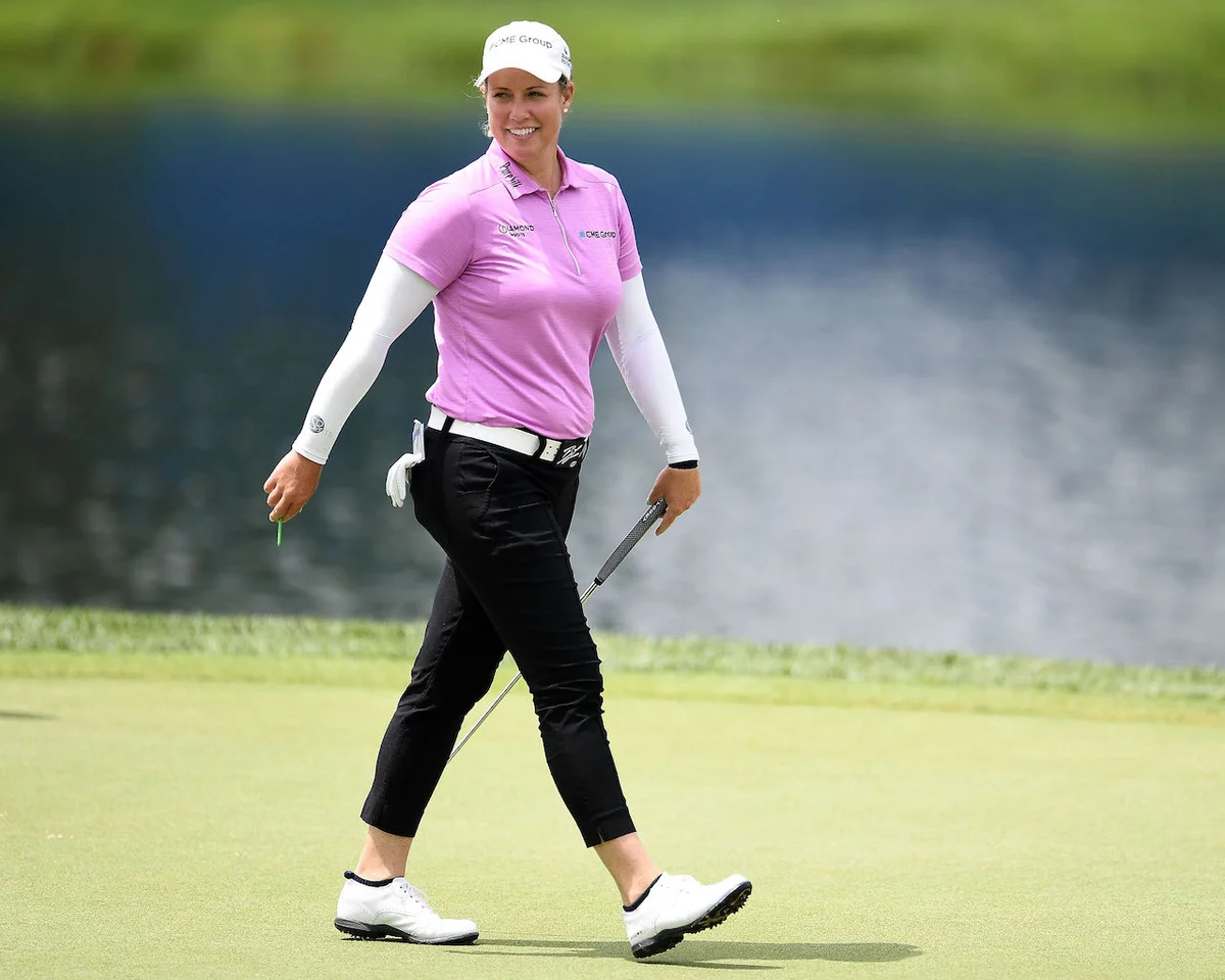 Brittany Lincicome on PGA Tour 2018