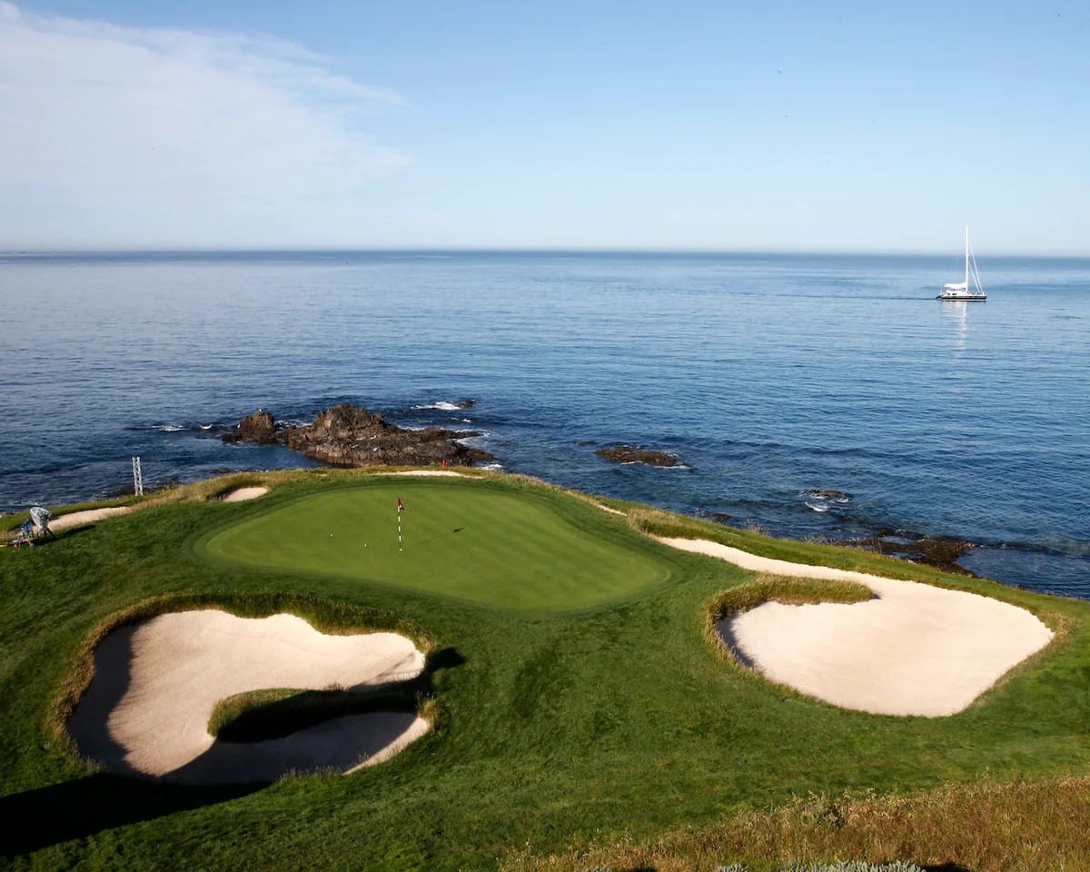 Pebble Beach Golf Links