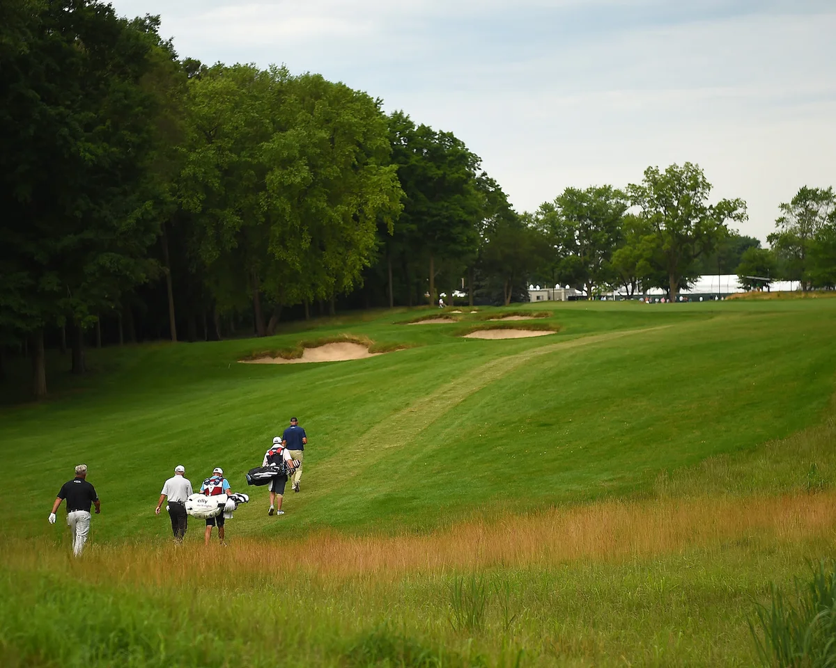 Warren Golf Course at Notre Dame