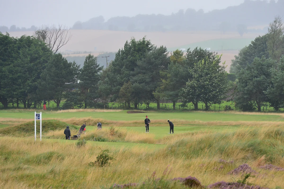 Panmure Golf Club