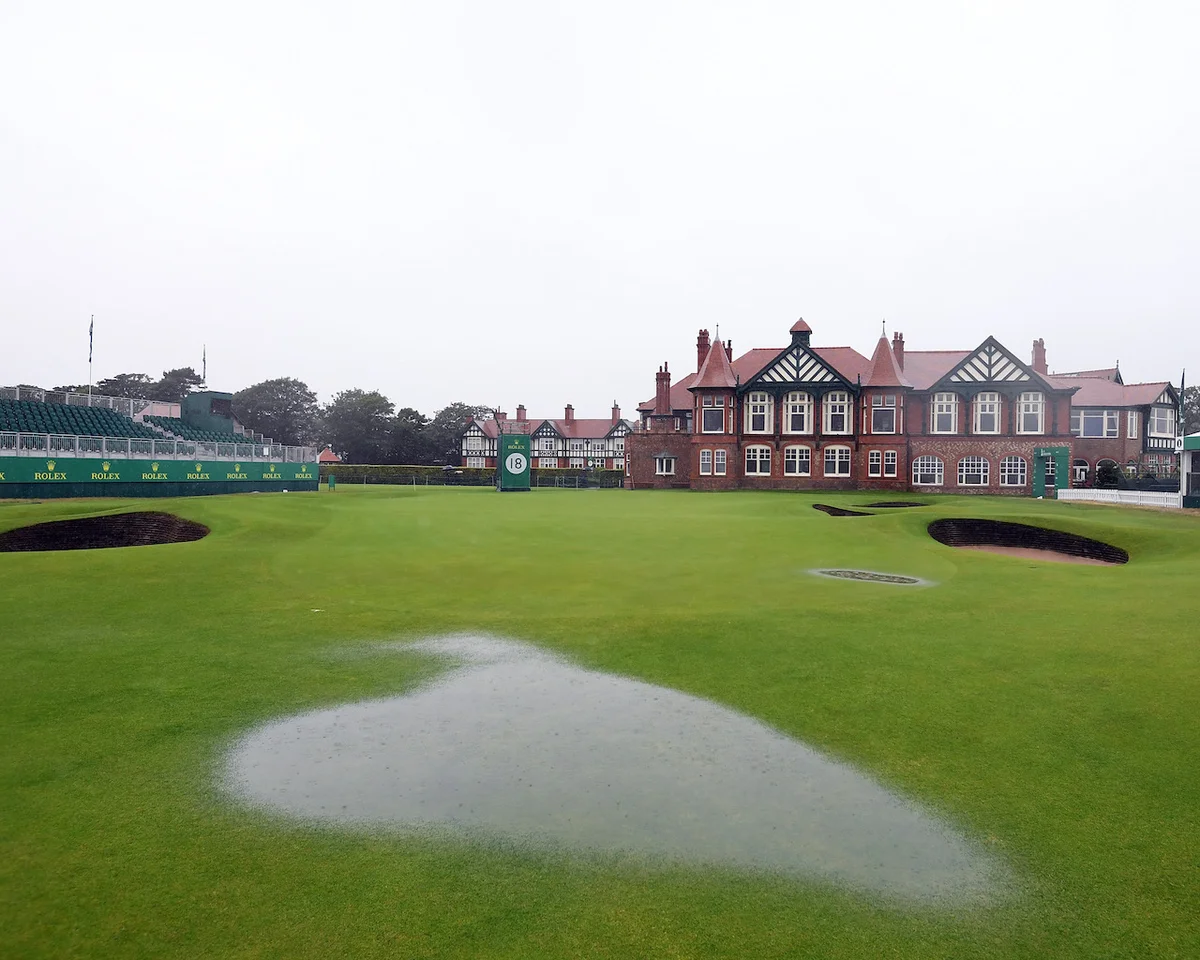 Royal Lytham &amp; St. Anne's