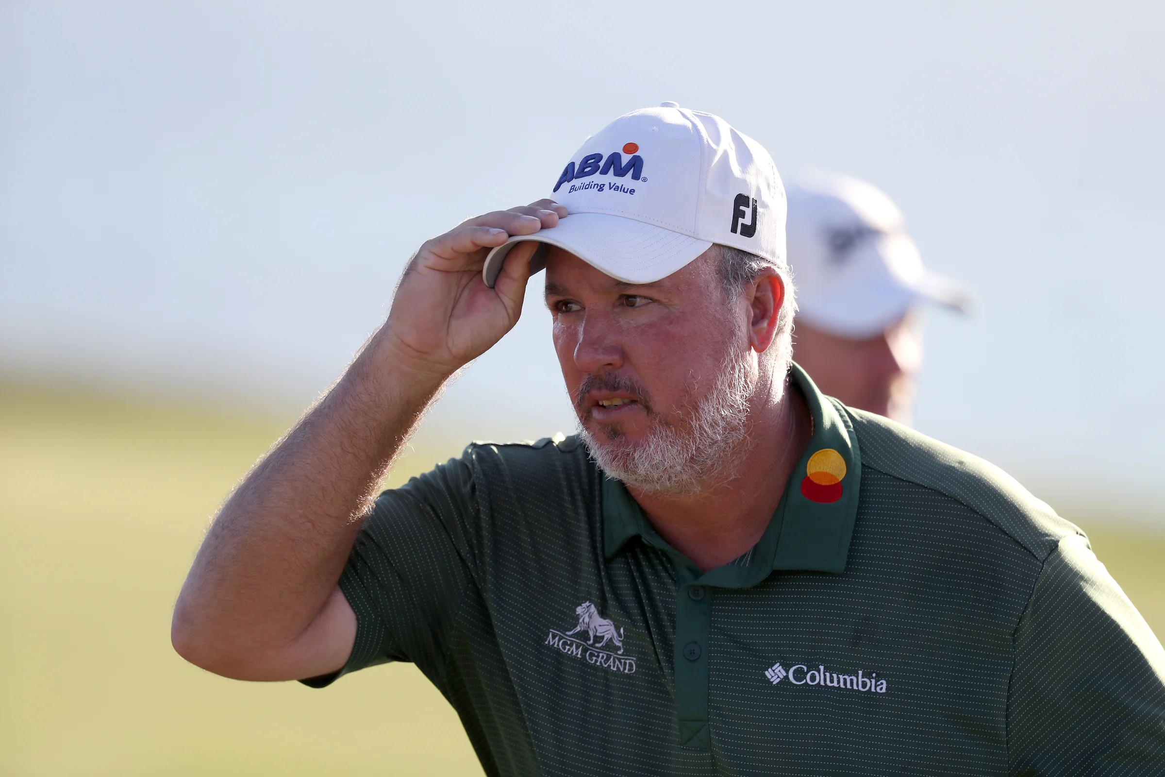 Boo Weekley in November 2019
