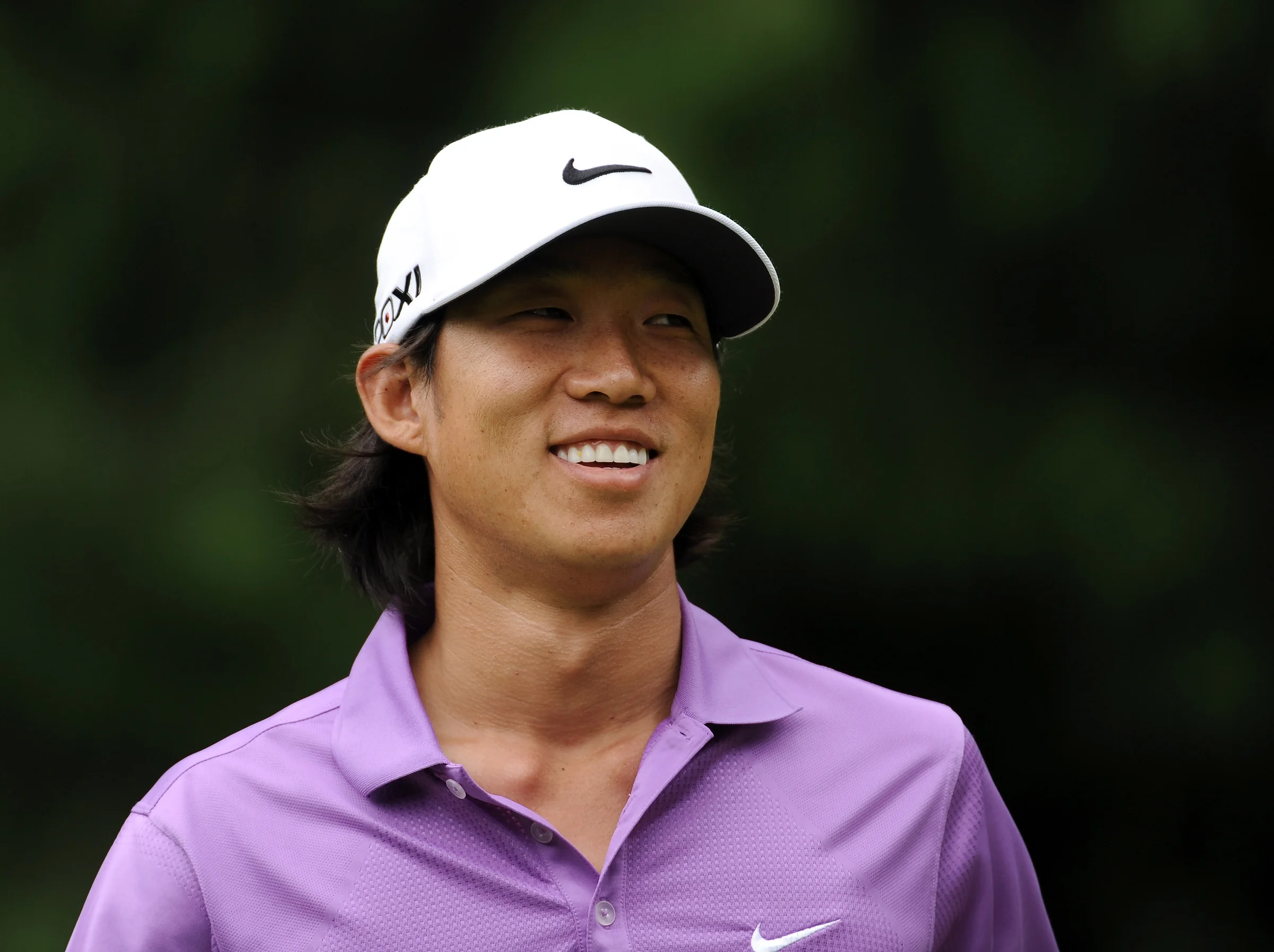 Anthony Kim at the 2011 RBC Canadian Open