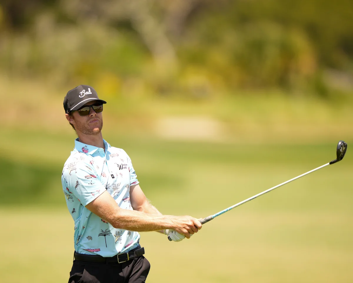 Ben Cook at PGA Championship