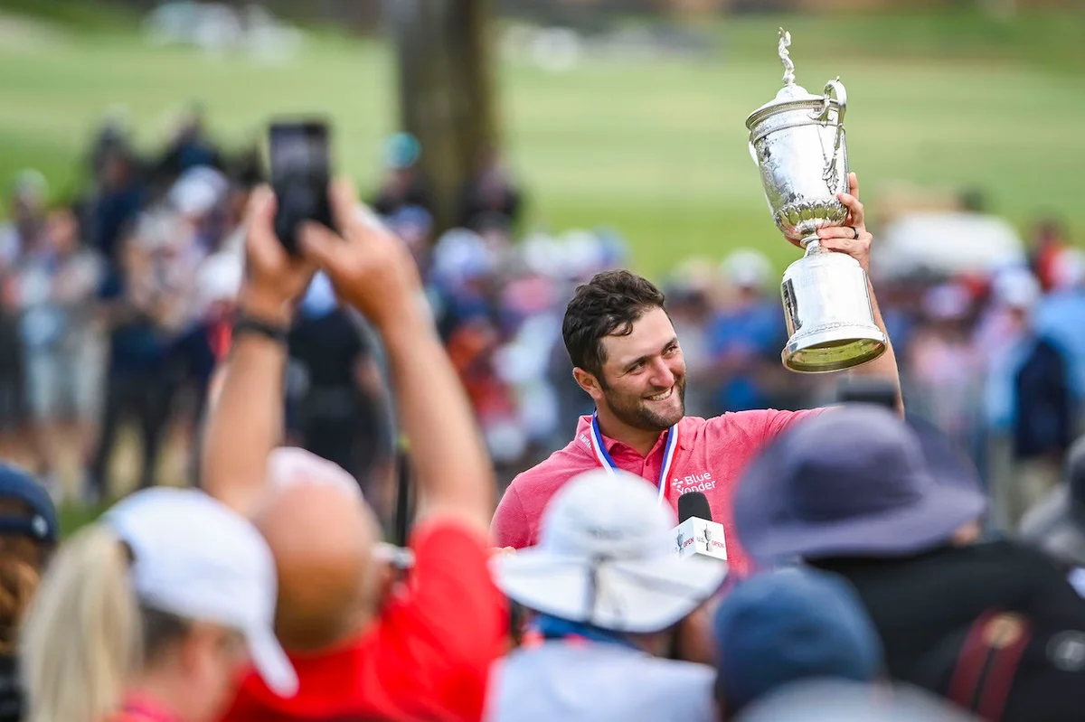 Jon Rahm wins 2020 U.S. Open