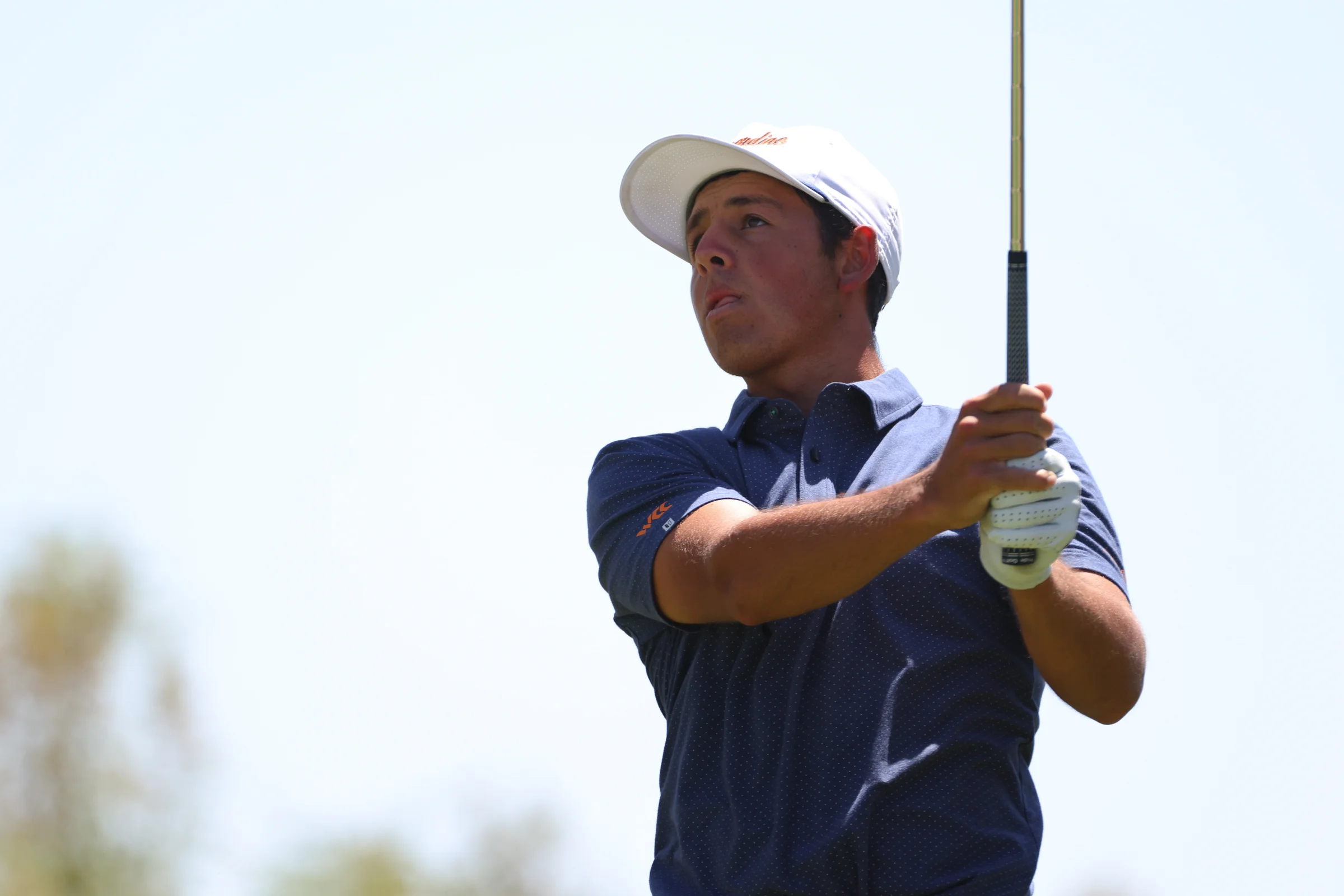 2022 Northeast Amateur Champion Dylan Menante