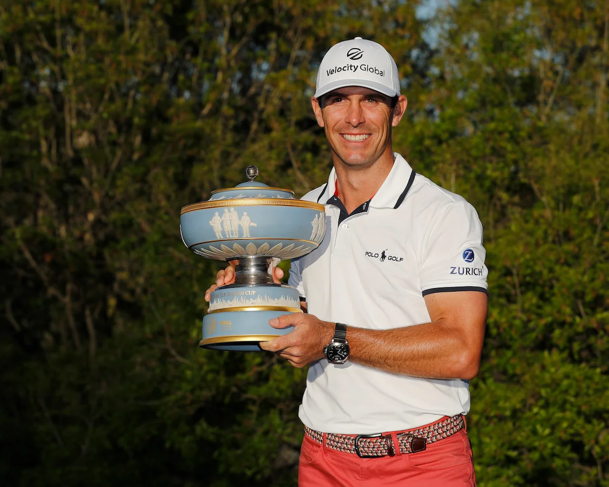 Billy Horschel wins WGC Dell technologies Match