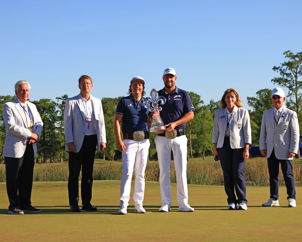 Zurich Classic winners