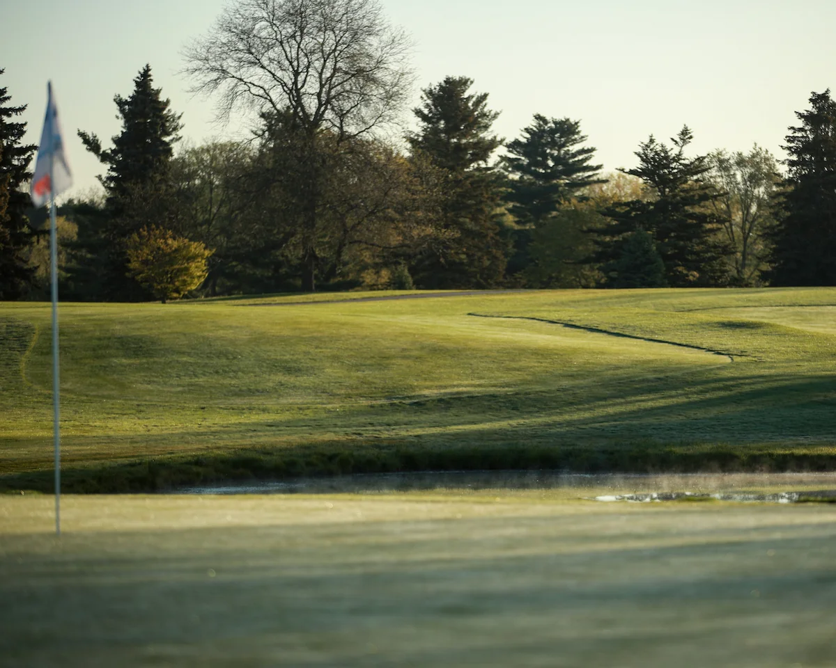 Forest Akers-West Golf Course