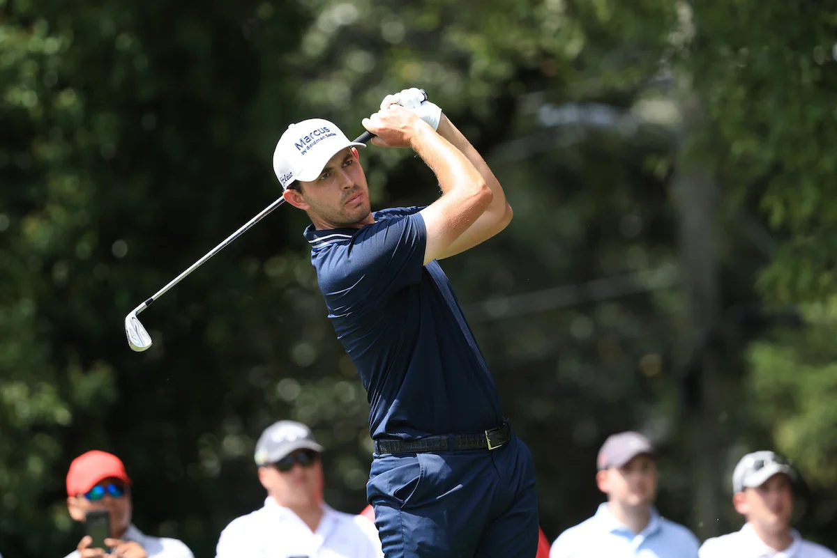 Patrick Cantlay at TOUR Championship