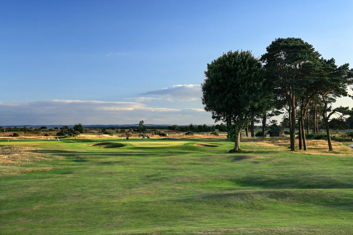 Monifieth Medal Golf Links