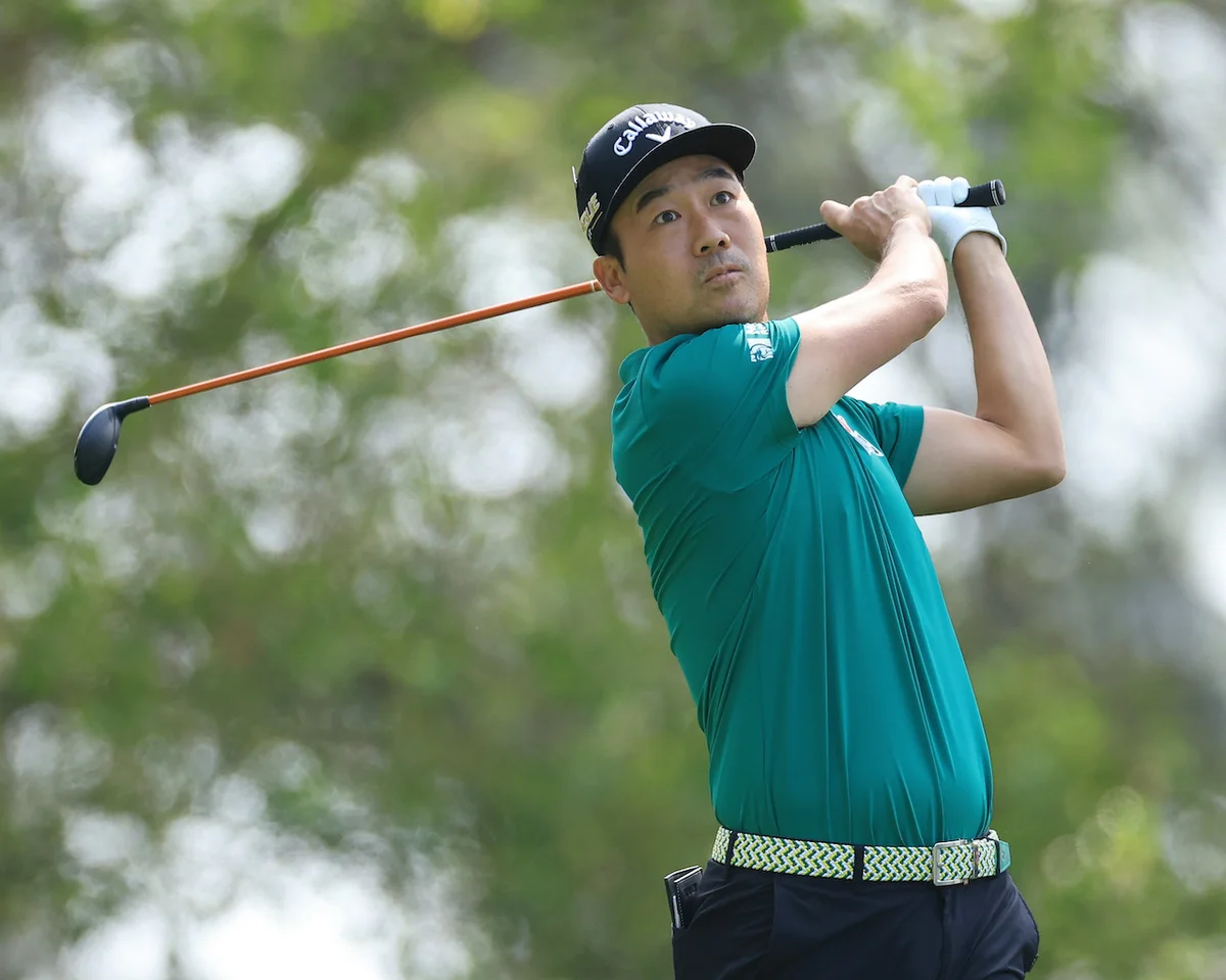 Kevin Na at 2022 Masters