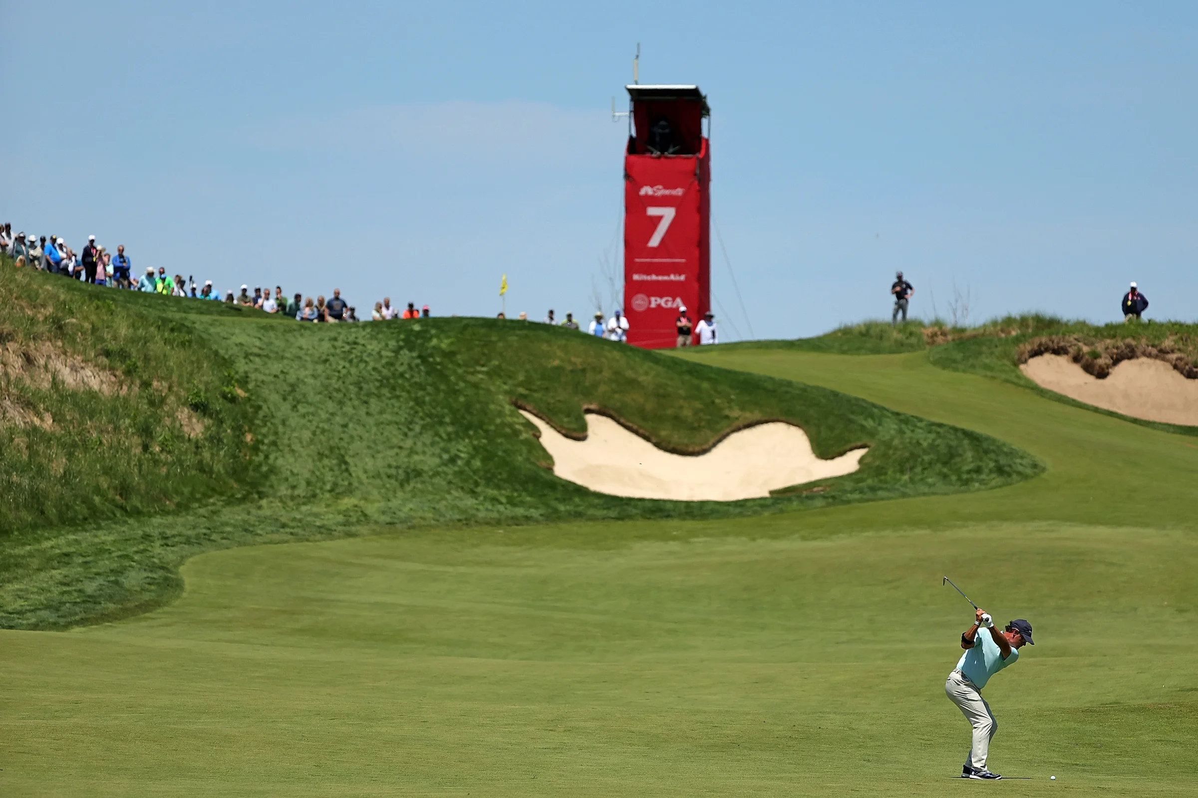 Harbor Shores hosts the 2022 Senior PGA Championship