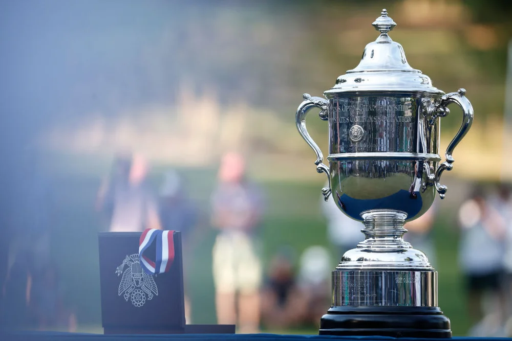 U.S. Women's Open Trophy