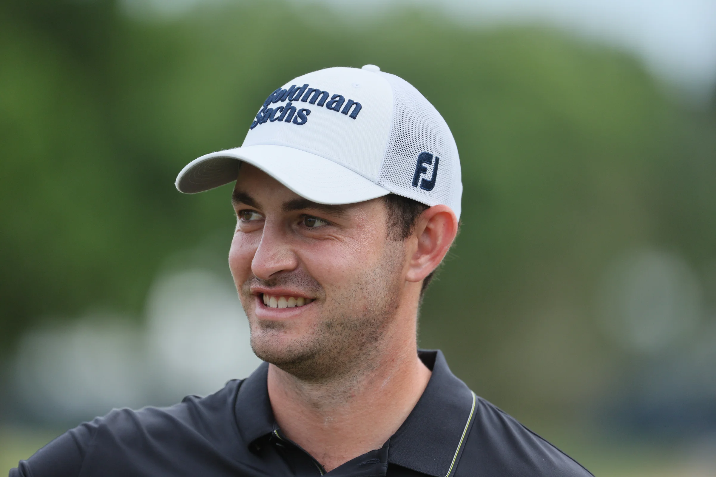 Patrick Cantlay in August, 2022