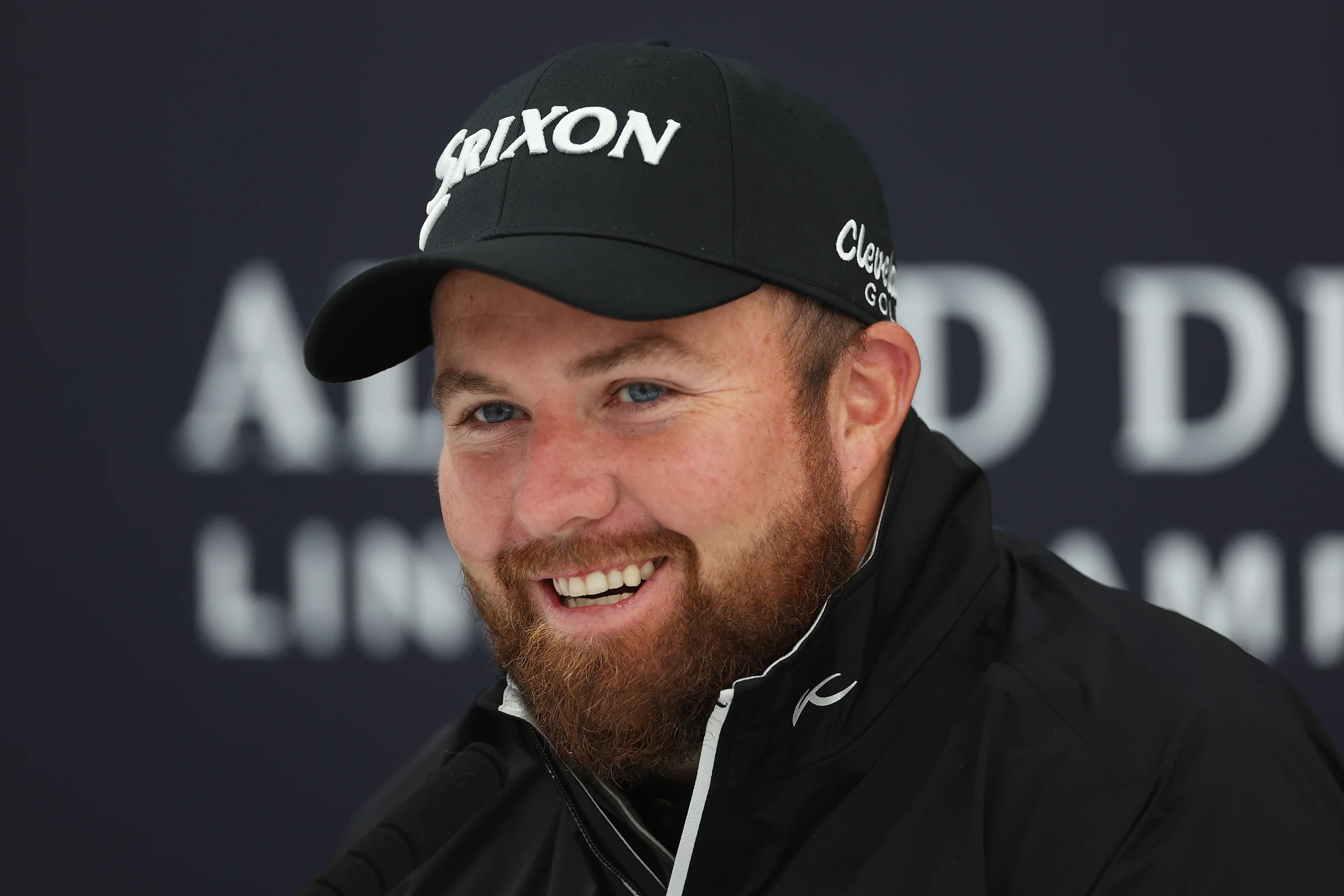 Shane Lowry in September 2022