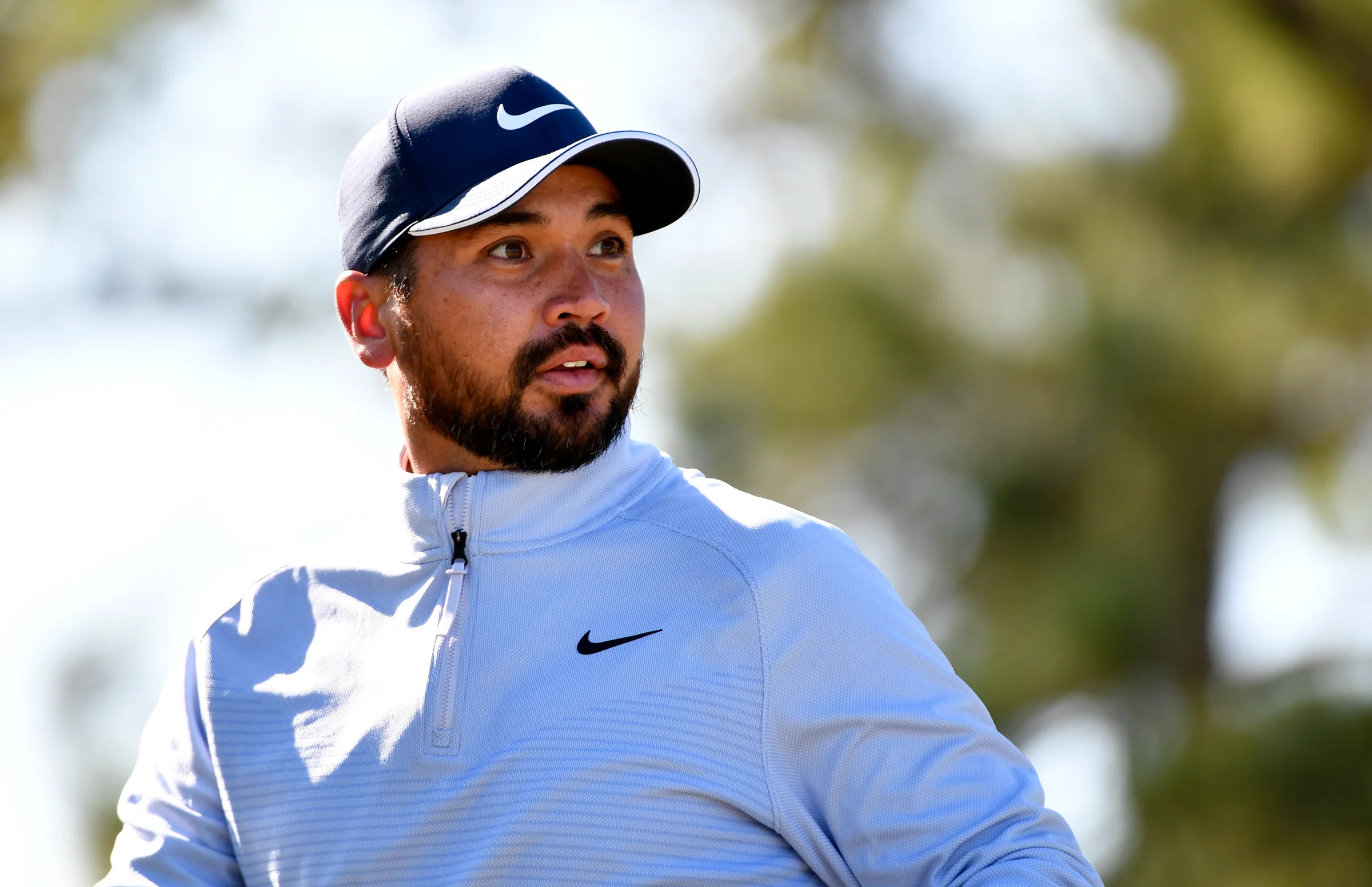 Jason Day in November 2022