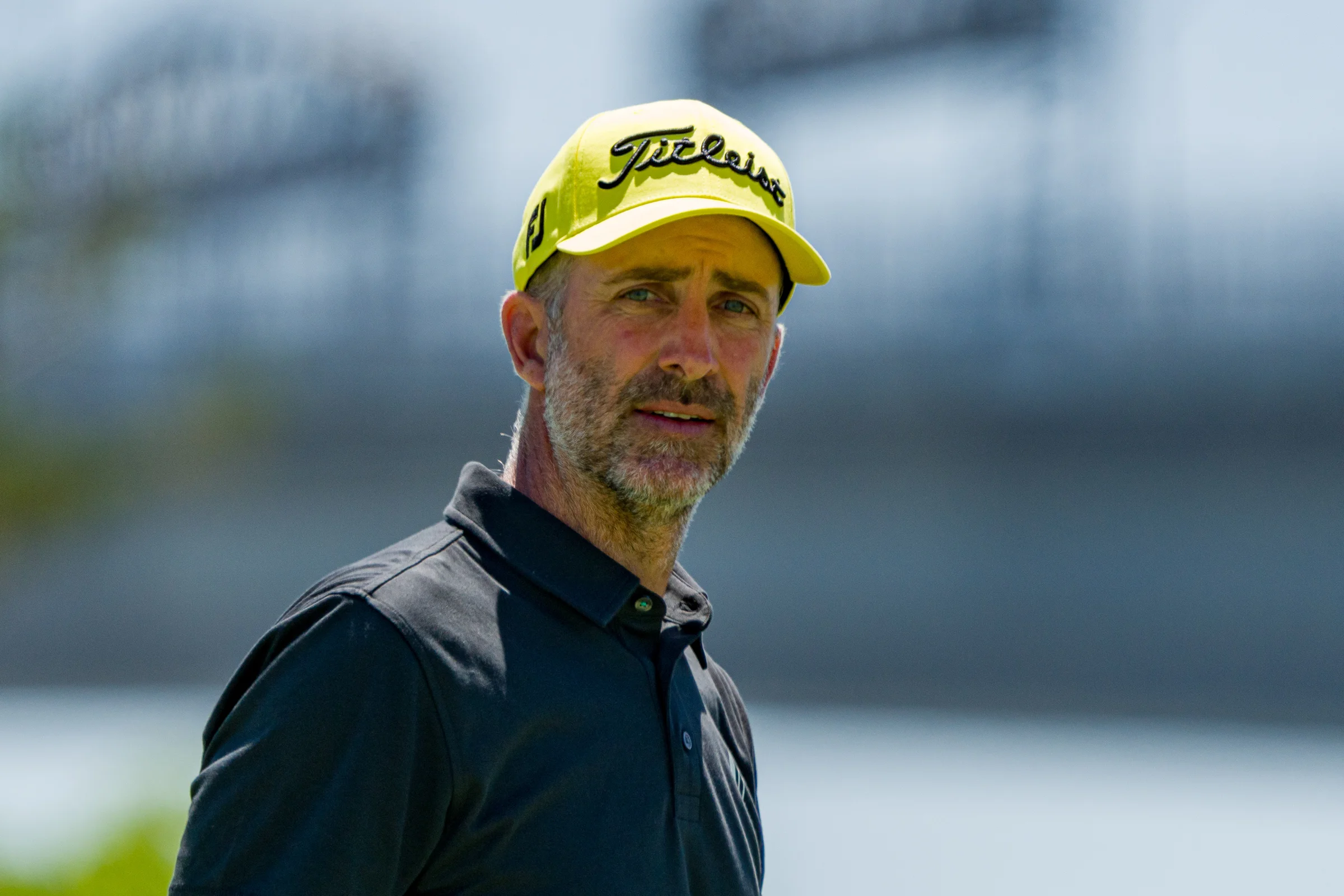 Geoff Ogilvy in November 2022