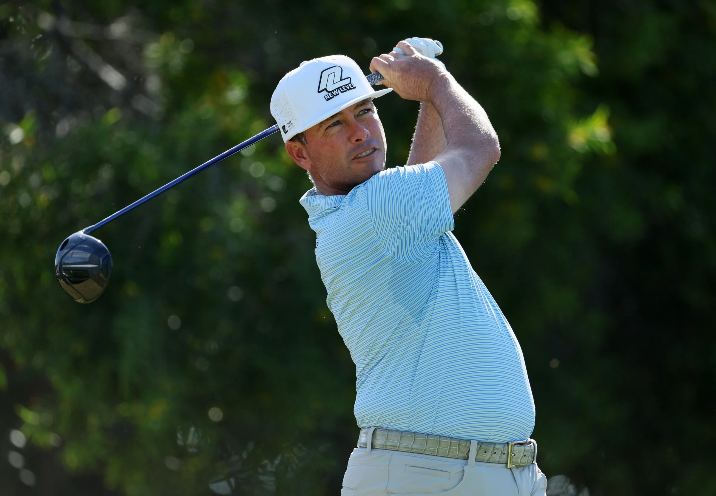 Chez Reavie in January 2023