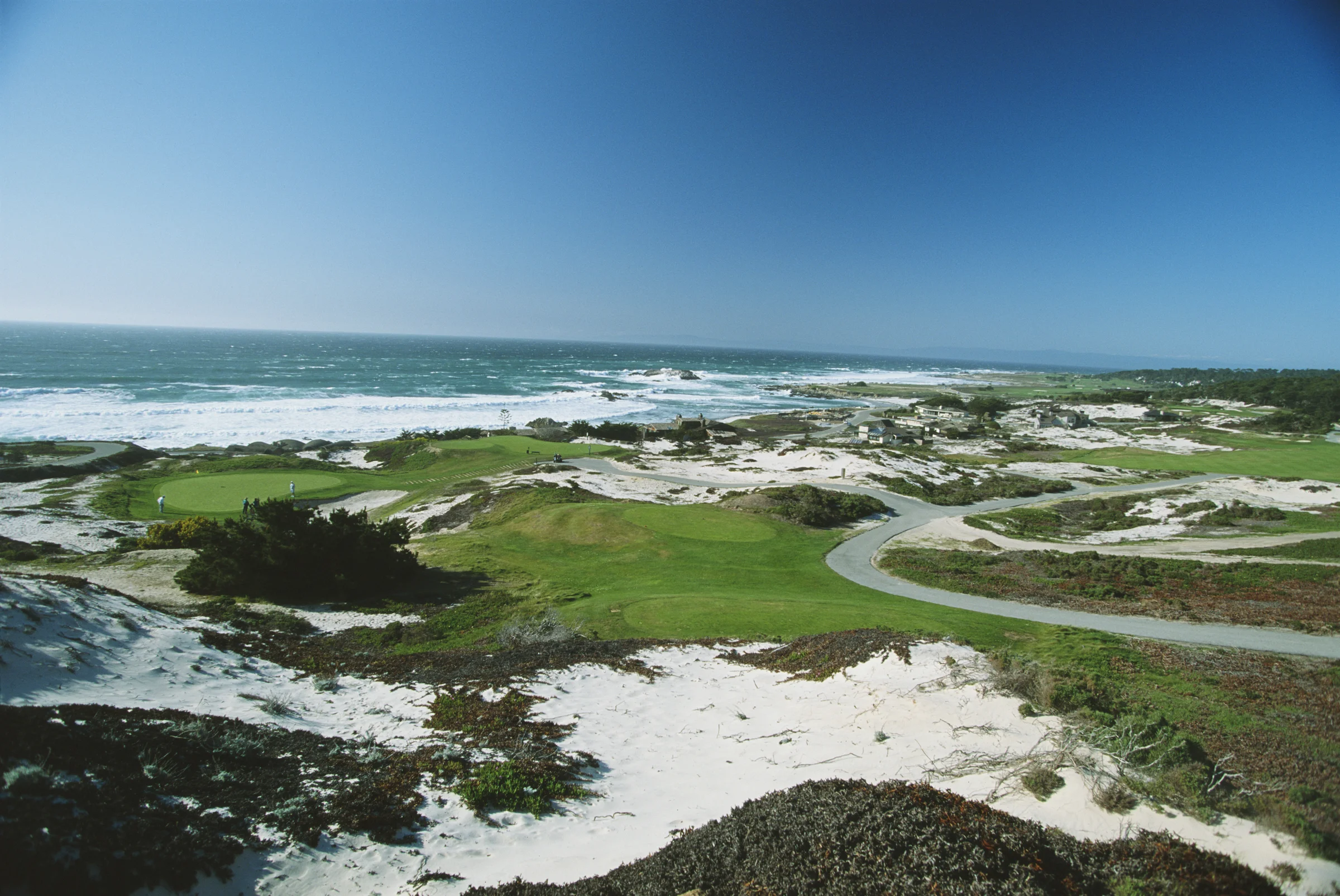 Spyglass Hill Golf Course
