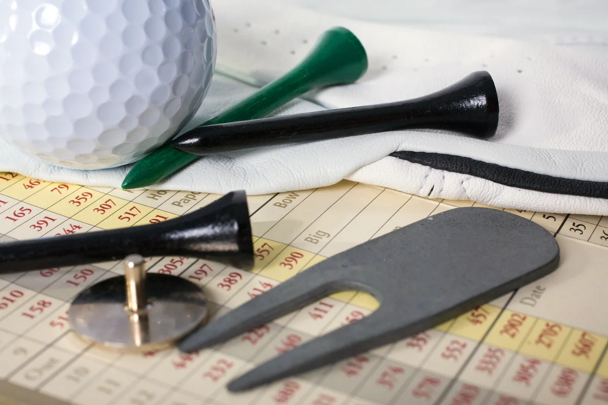 Golf equipment and accessories