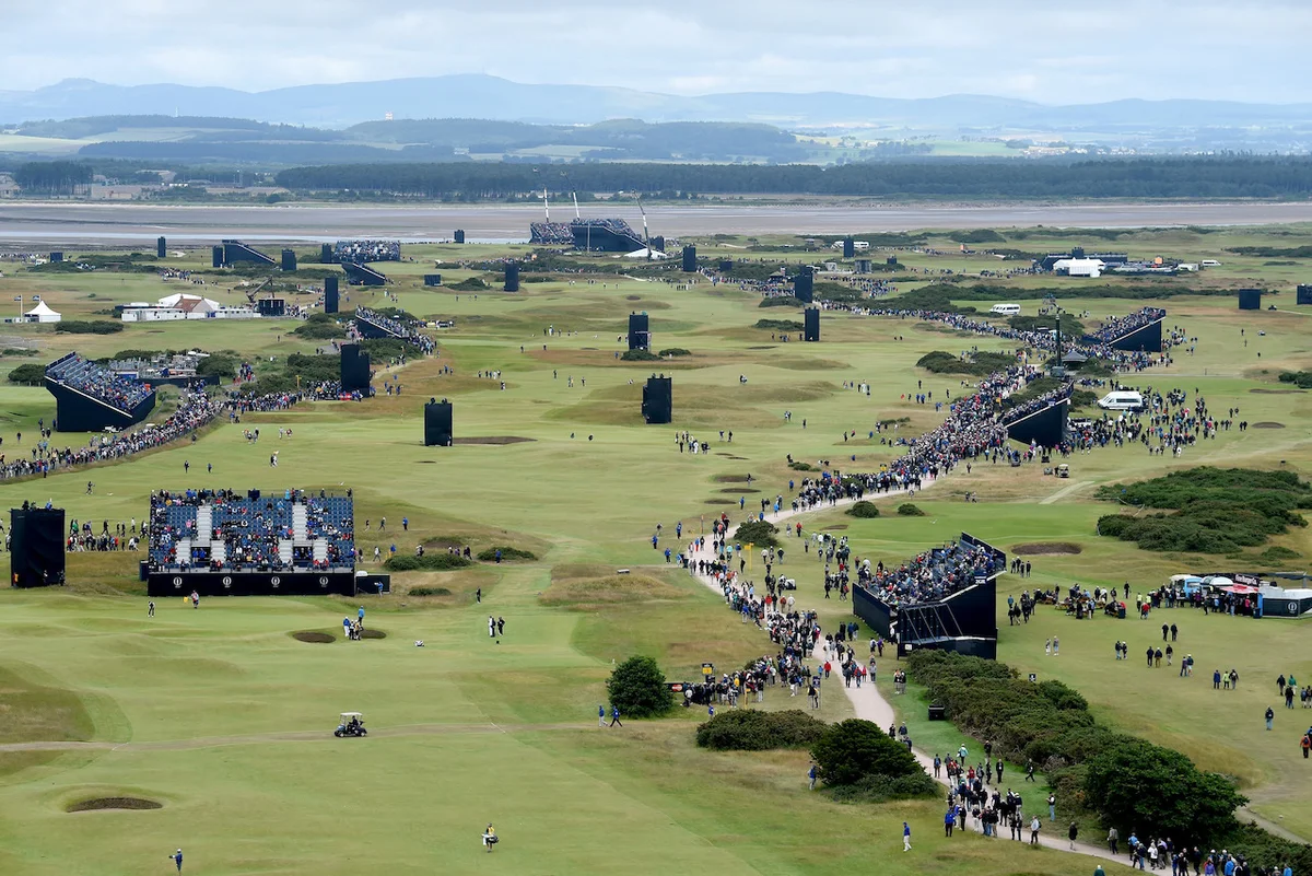 Old Course at St. Andrews