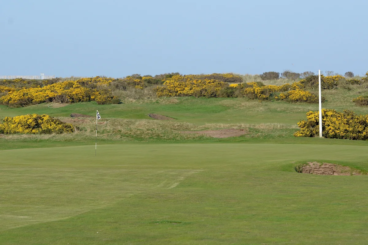 Montrose Medal Golf Course