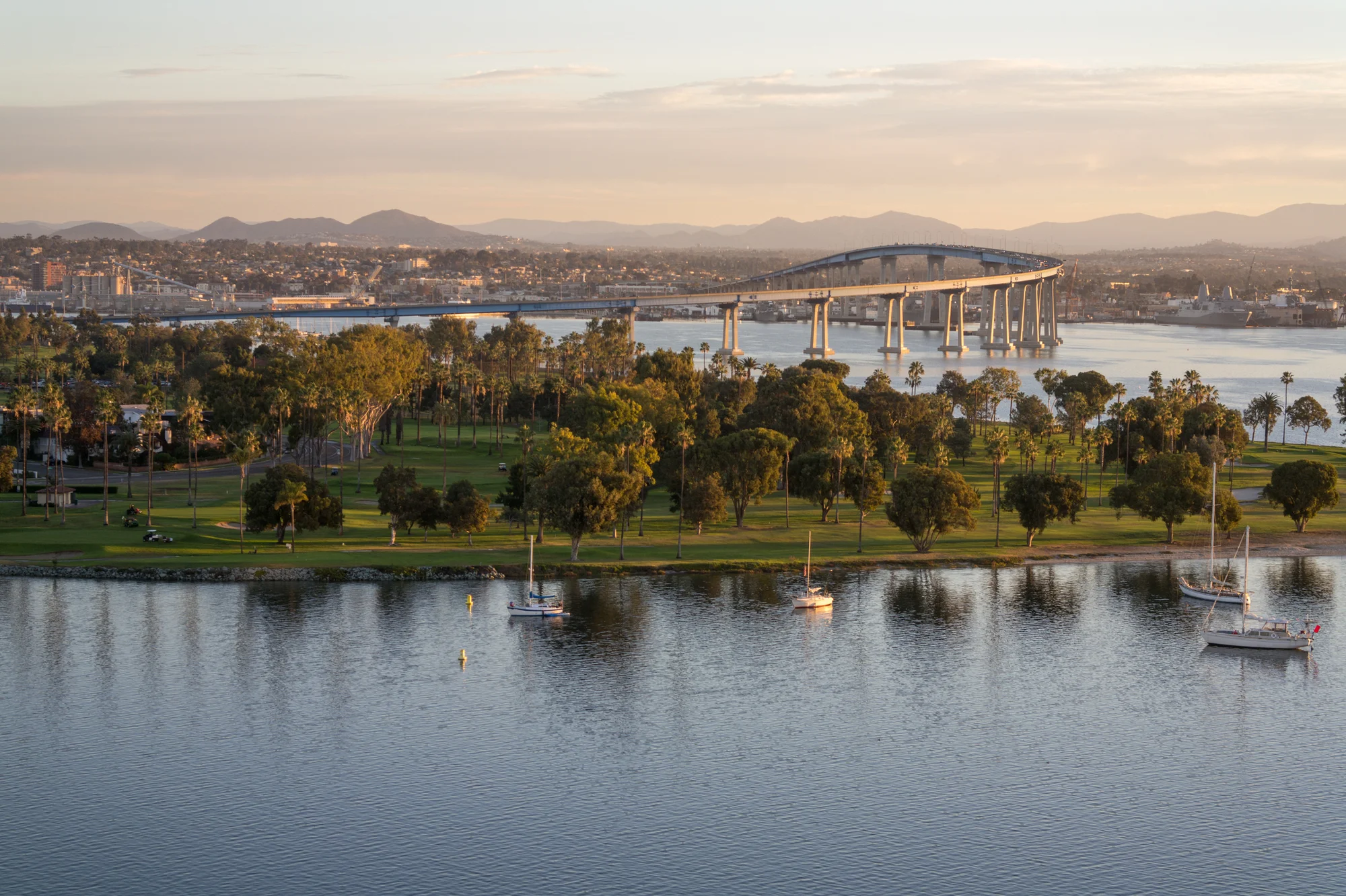 Coronado Golf Course