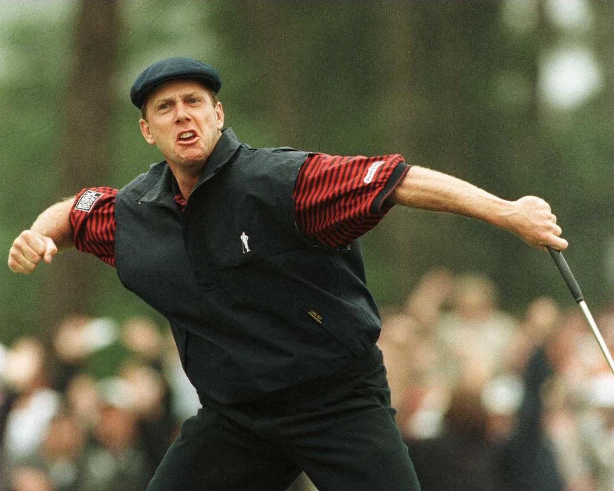Payne Stewart wins 1999 U.S. Open
