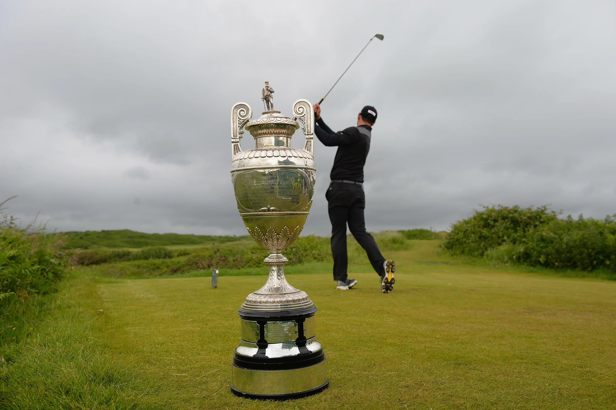 The Amateur Championship Trophy