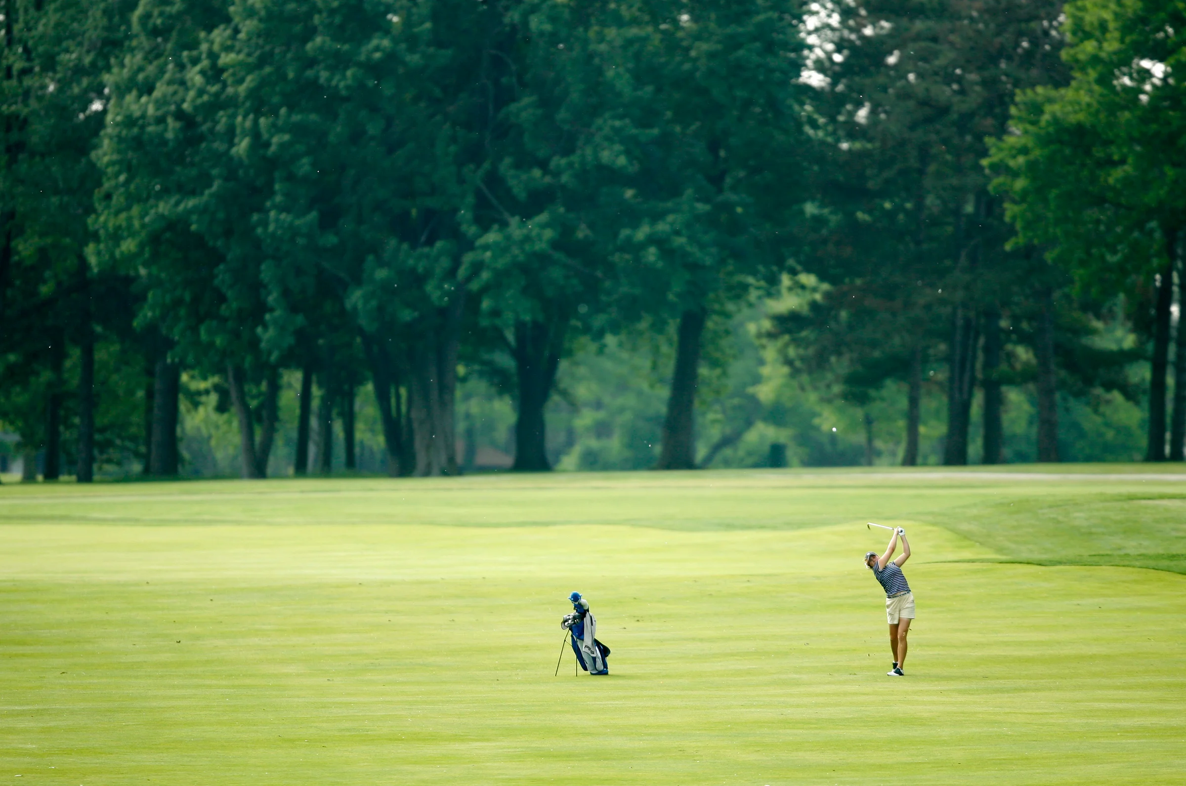 The Scarlet Course at Ohio State