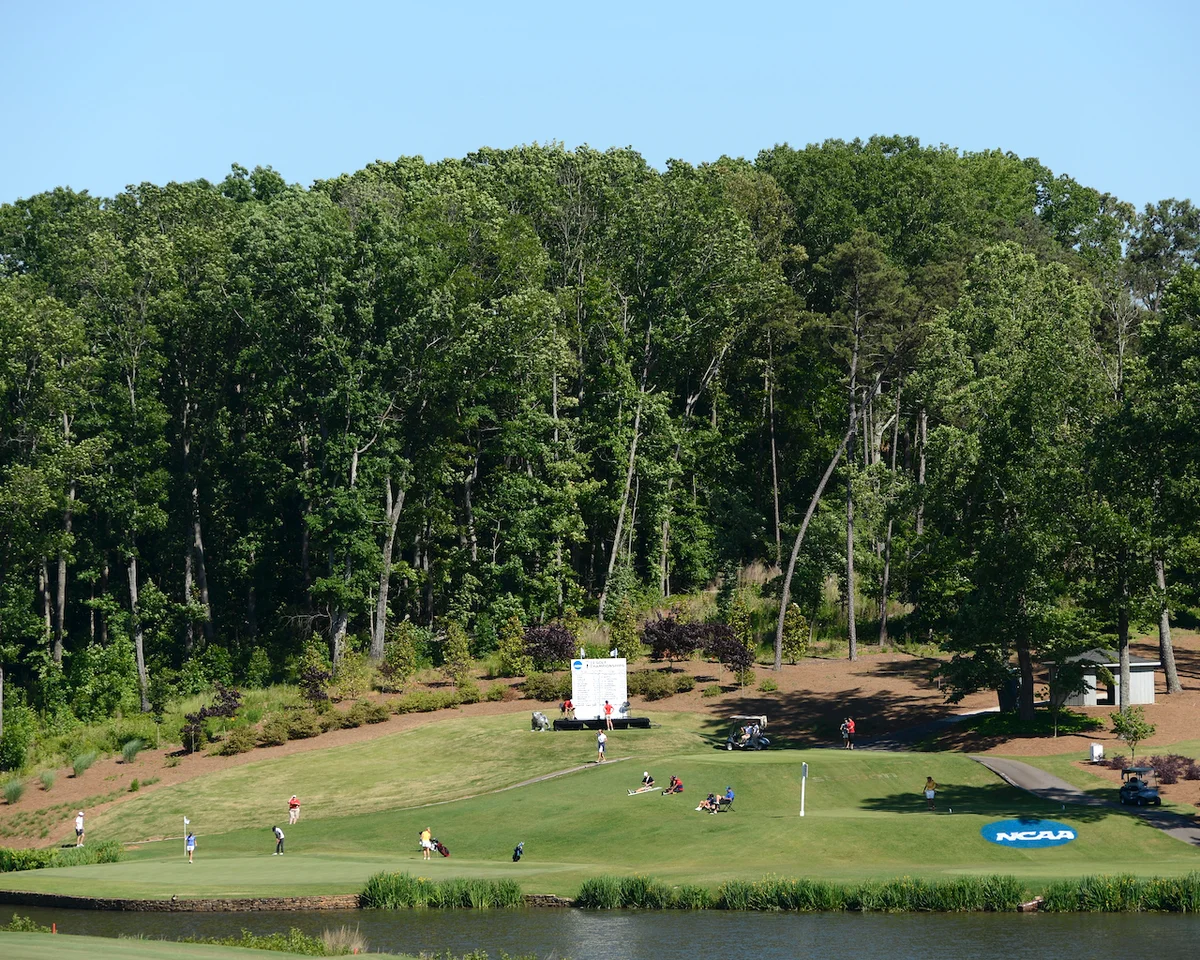 University of Georgia Golf Course