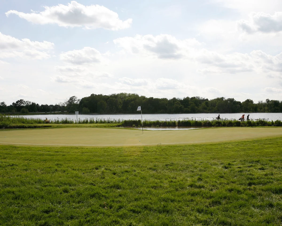 Birck Boilermaker Golf Complex