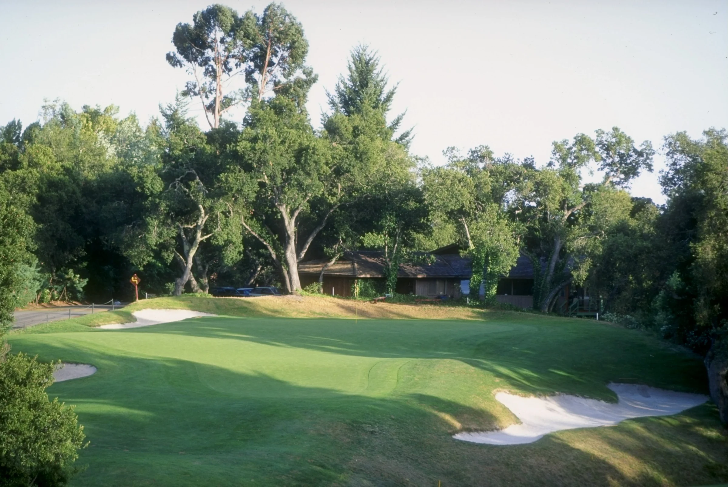 Pasatiempo Golf Course