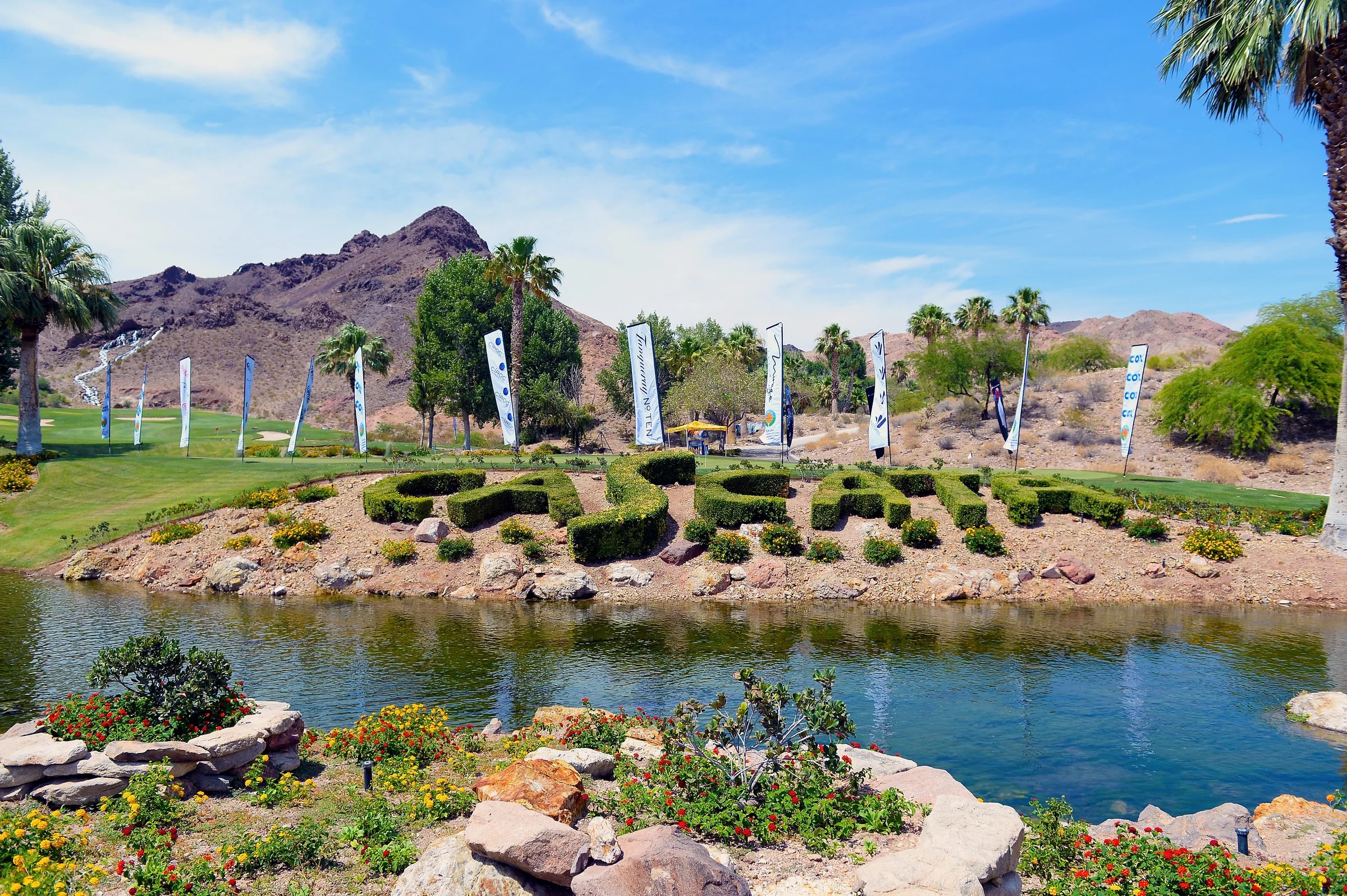 Cascata Golf Club in Boulder City, Nevada