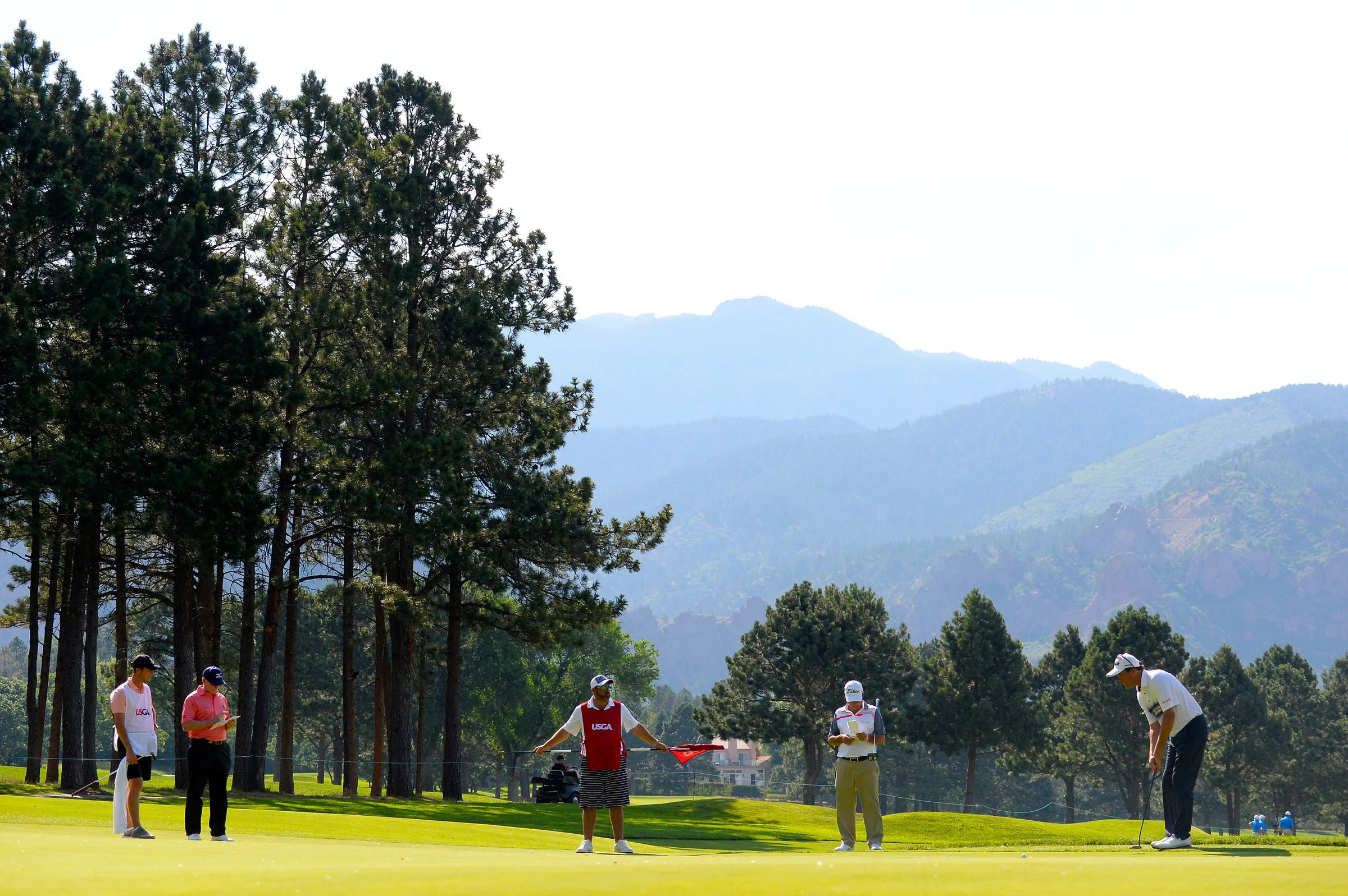 The Broadmoor, Colorado Springs, Colorado