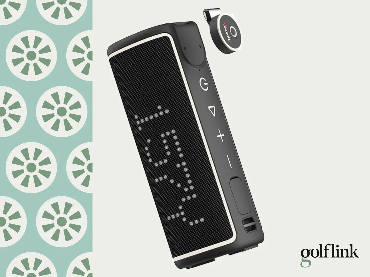 GolfBuddy Voice XL