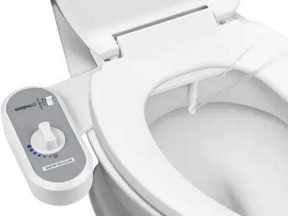 Non-electric bidet