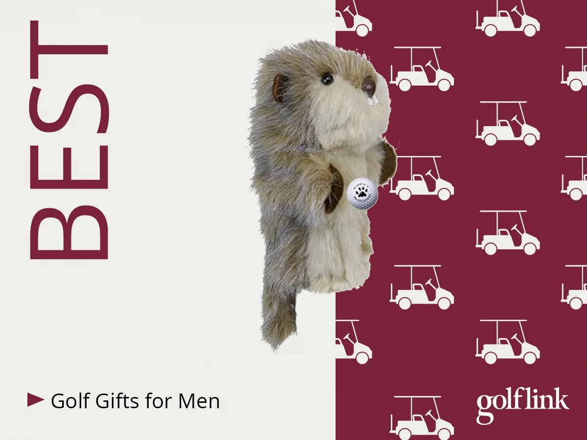 Daphne's Gopher Headcover