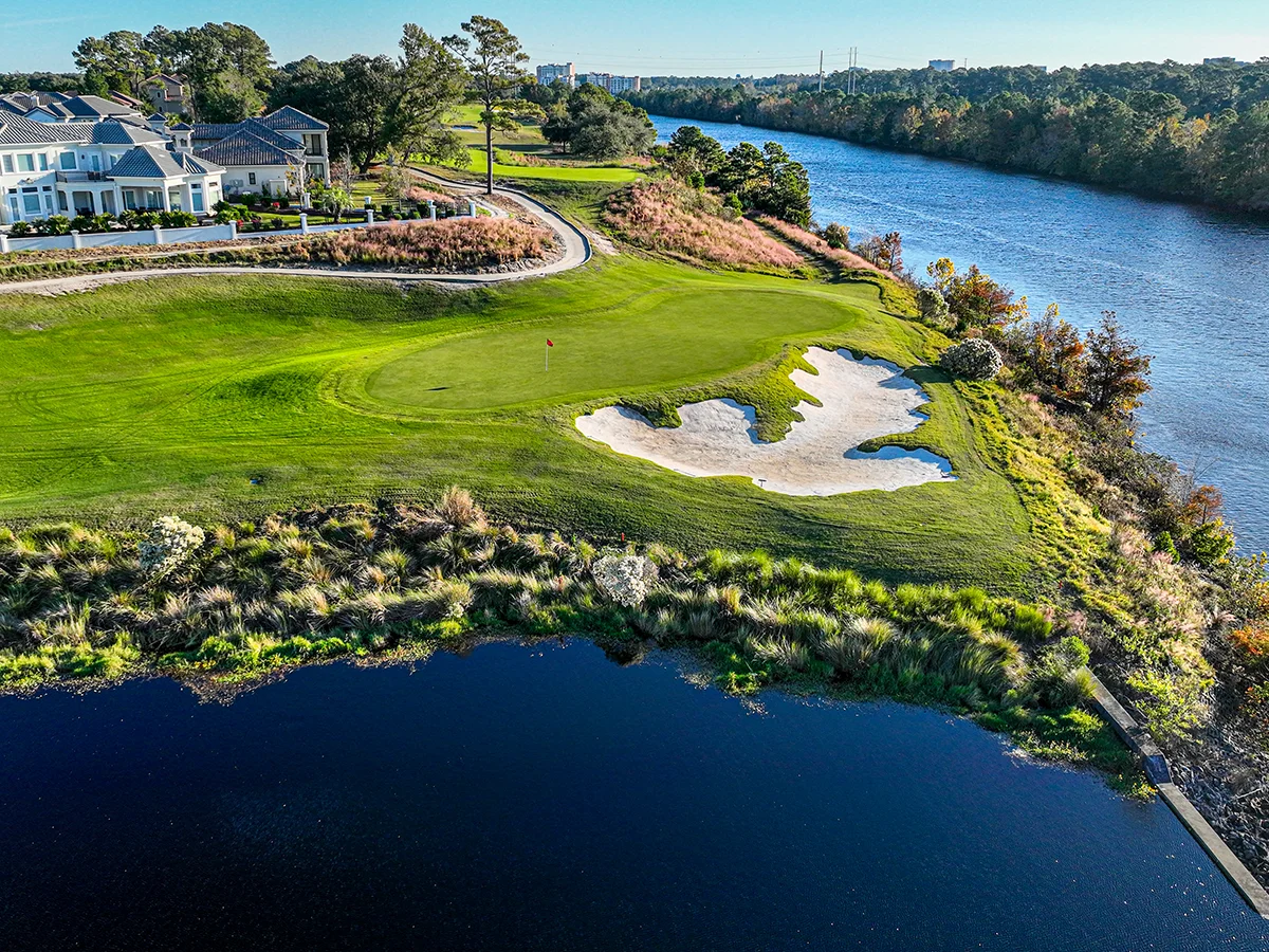 Grande Dunes Resort Course