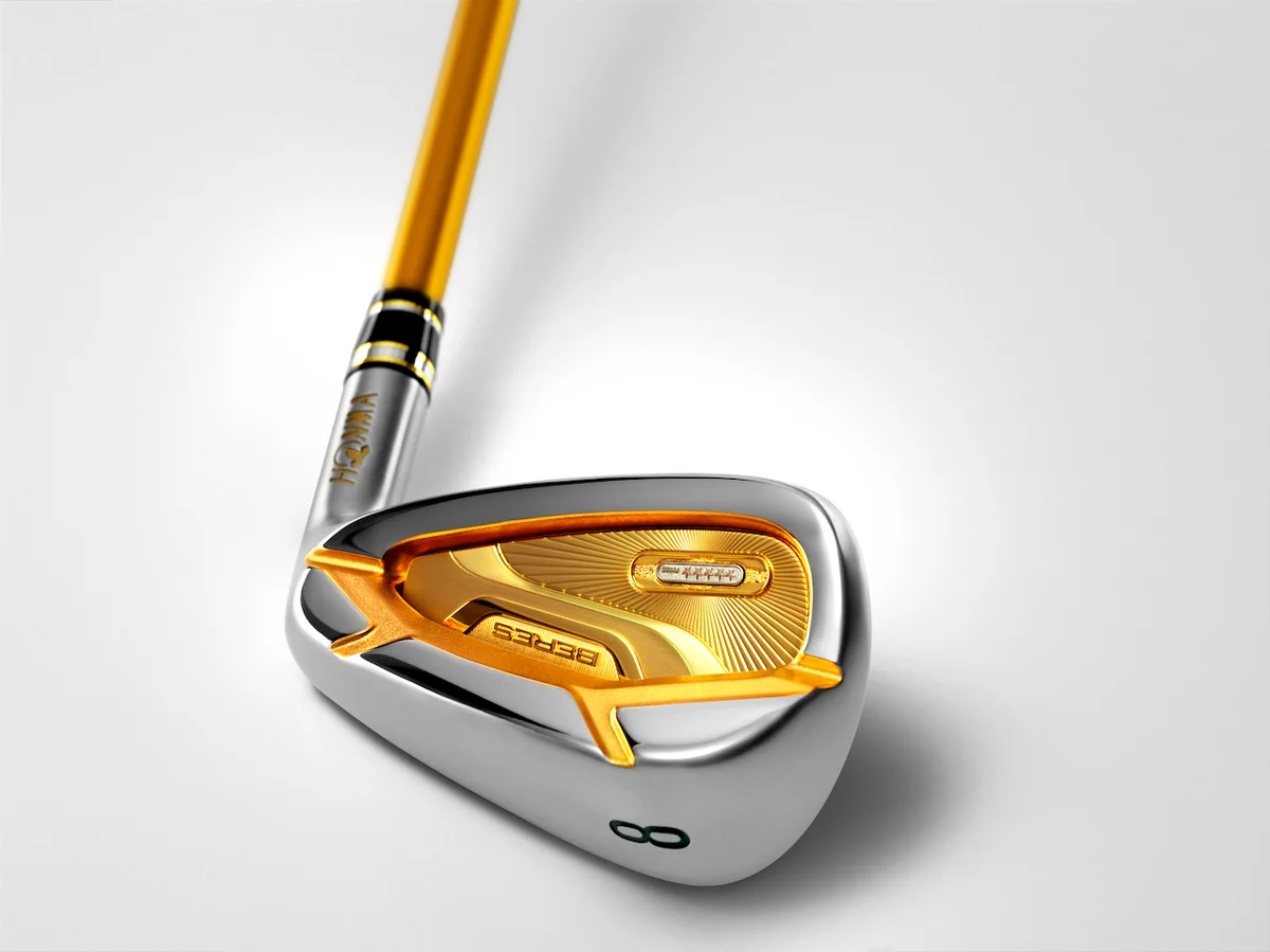 Honma Beres 5-star irons
