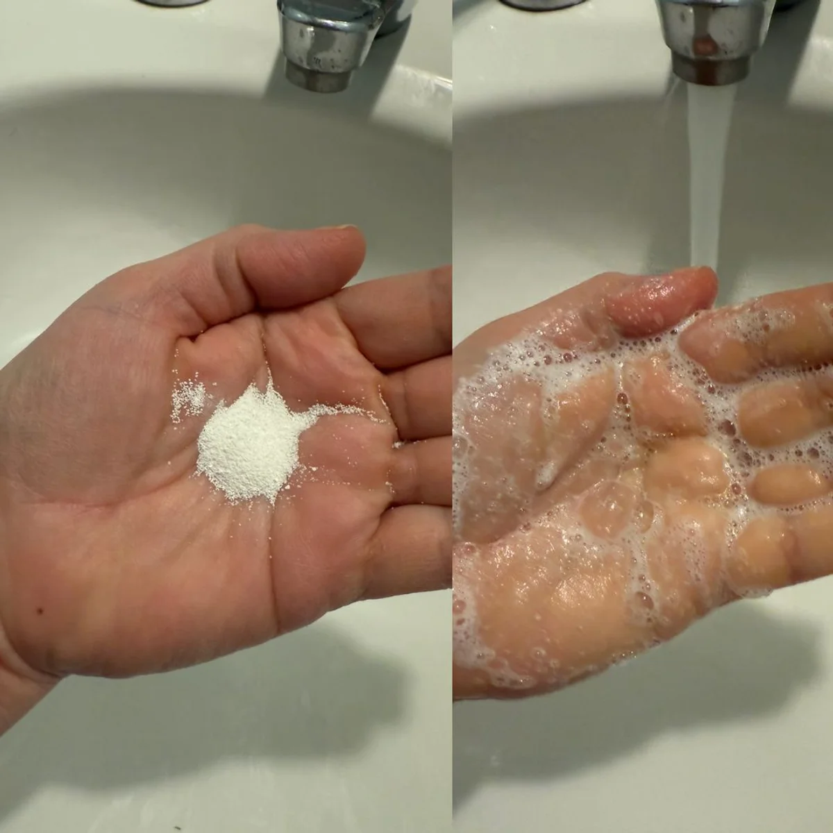 Hanalei powdered face wash - Jessica H. 