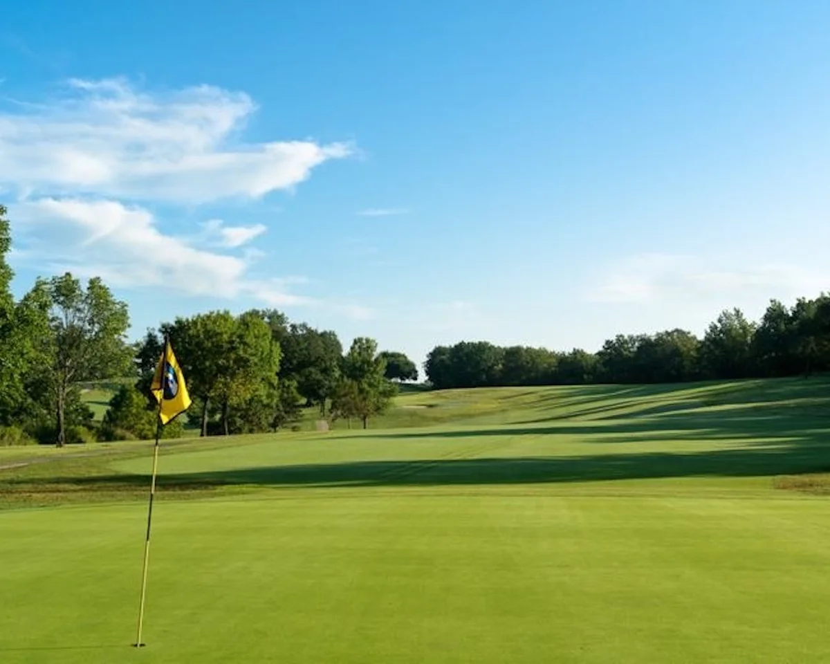 A.L. Gustin Golf Course