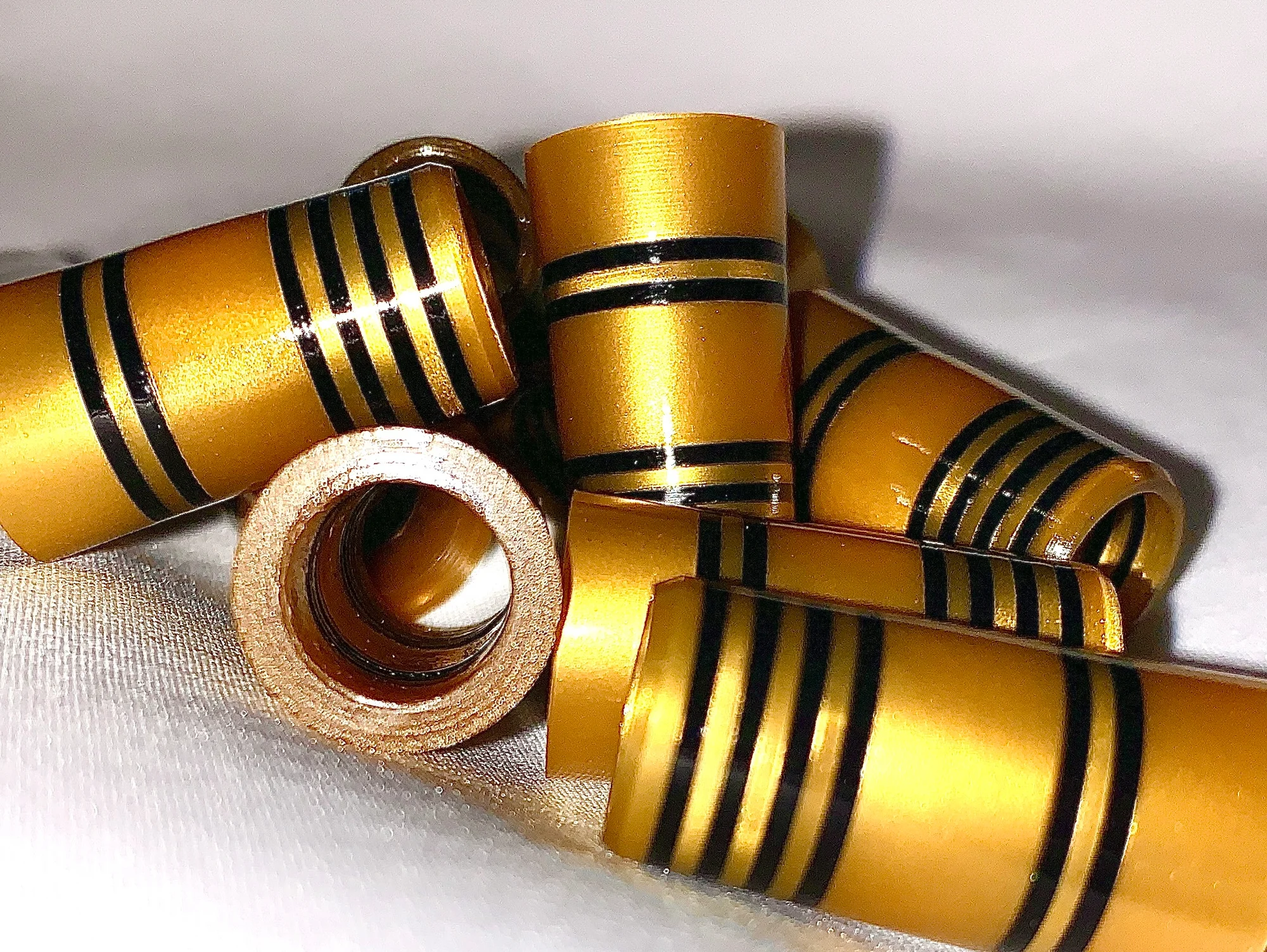"Stinger" ferrules from Matchstick Golf