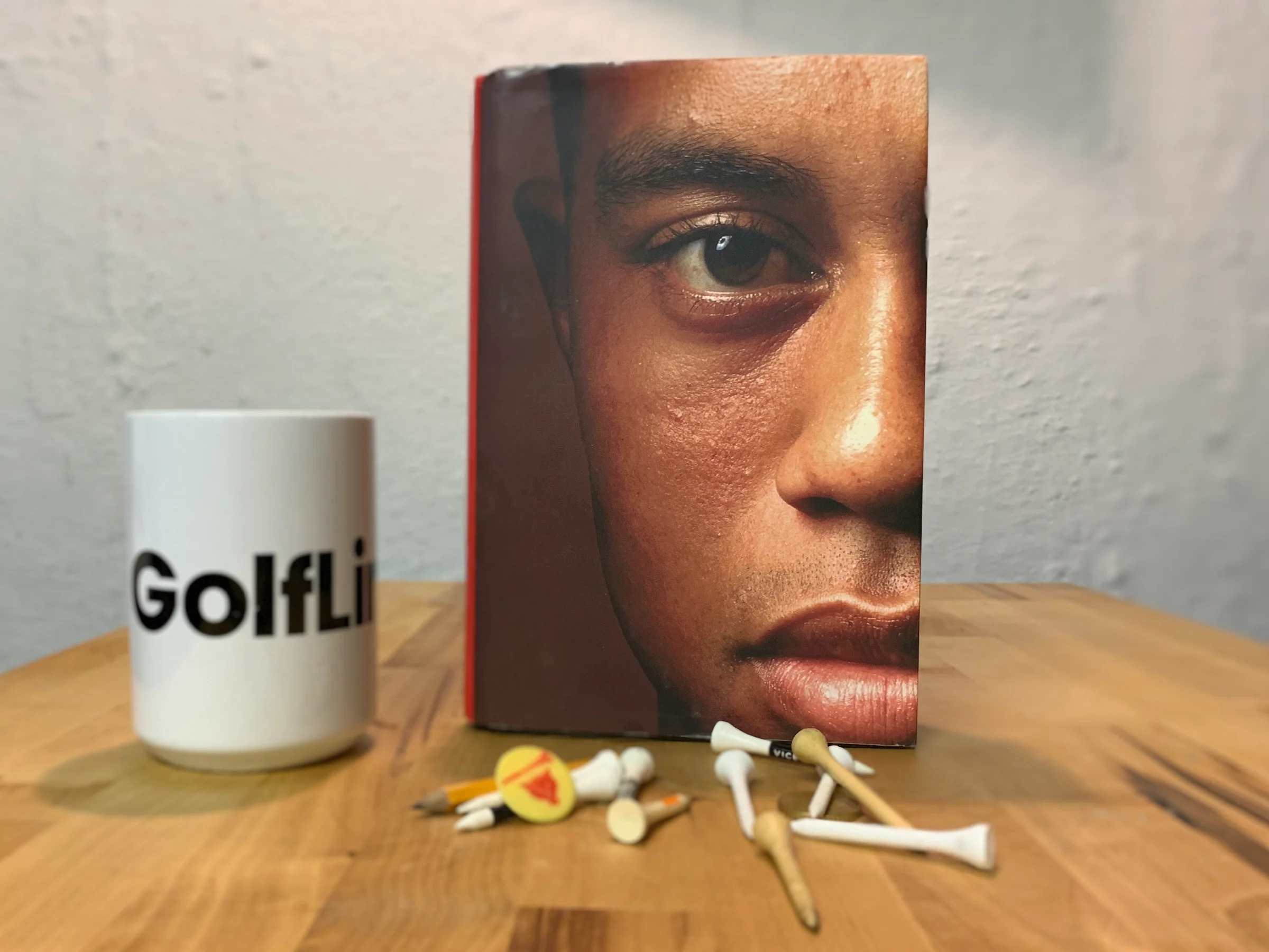 Tiger Woods by Jeff Benedict and Armen Keteyian