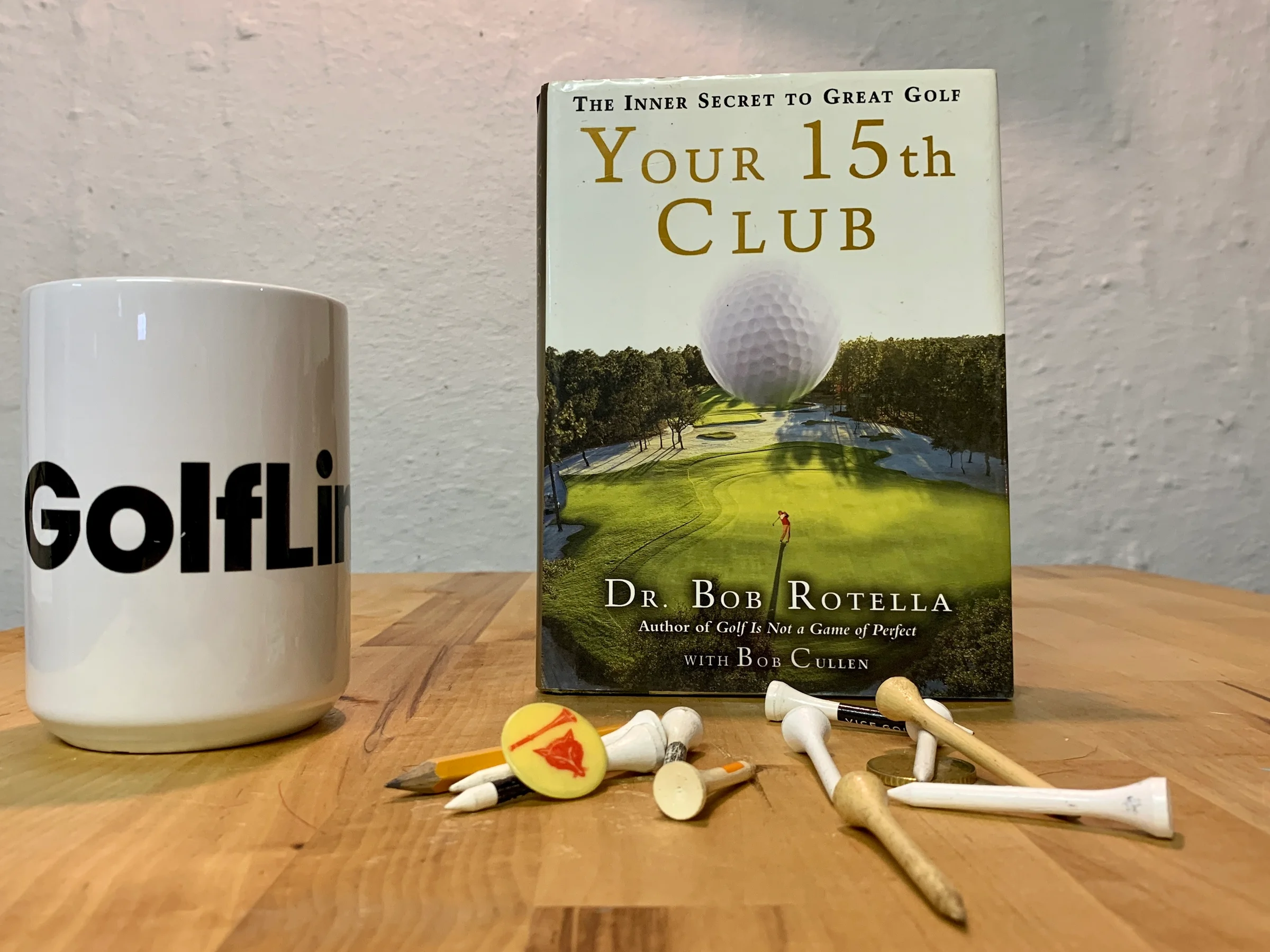 Your 15th Club: The Inner Secret to Great Golf