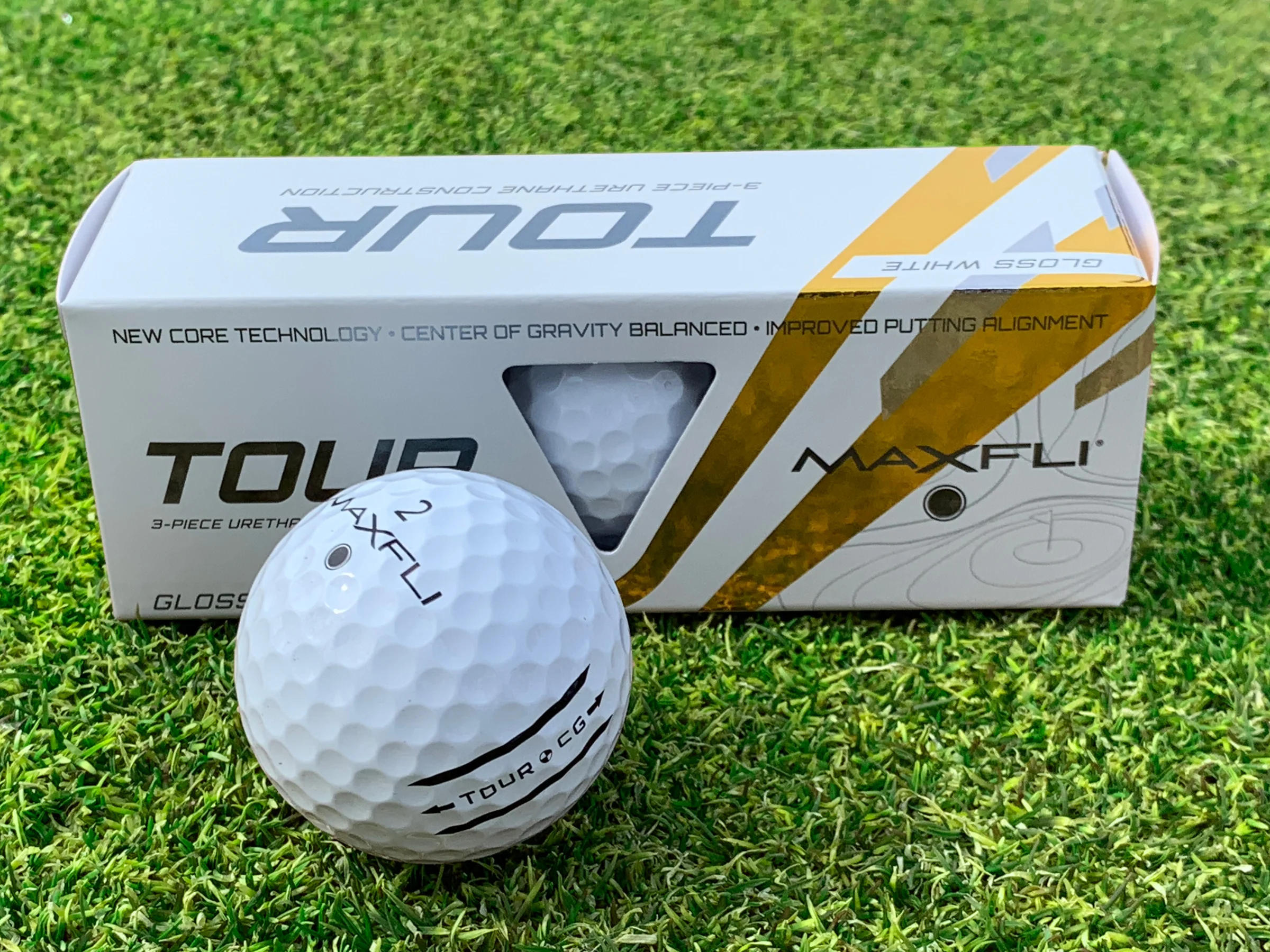 Maxfli Tour Golf Ball