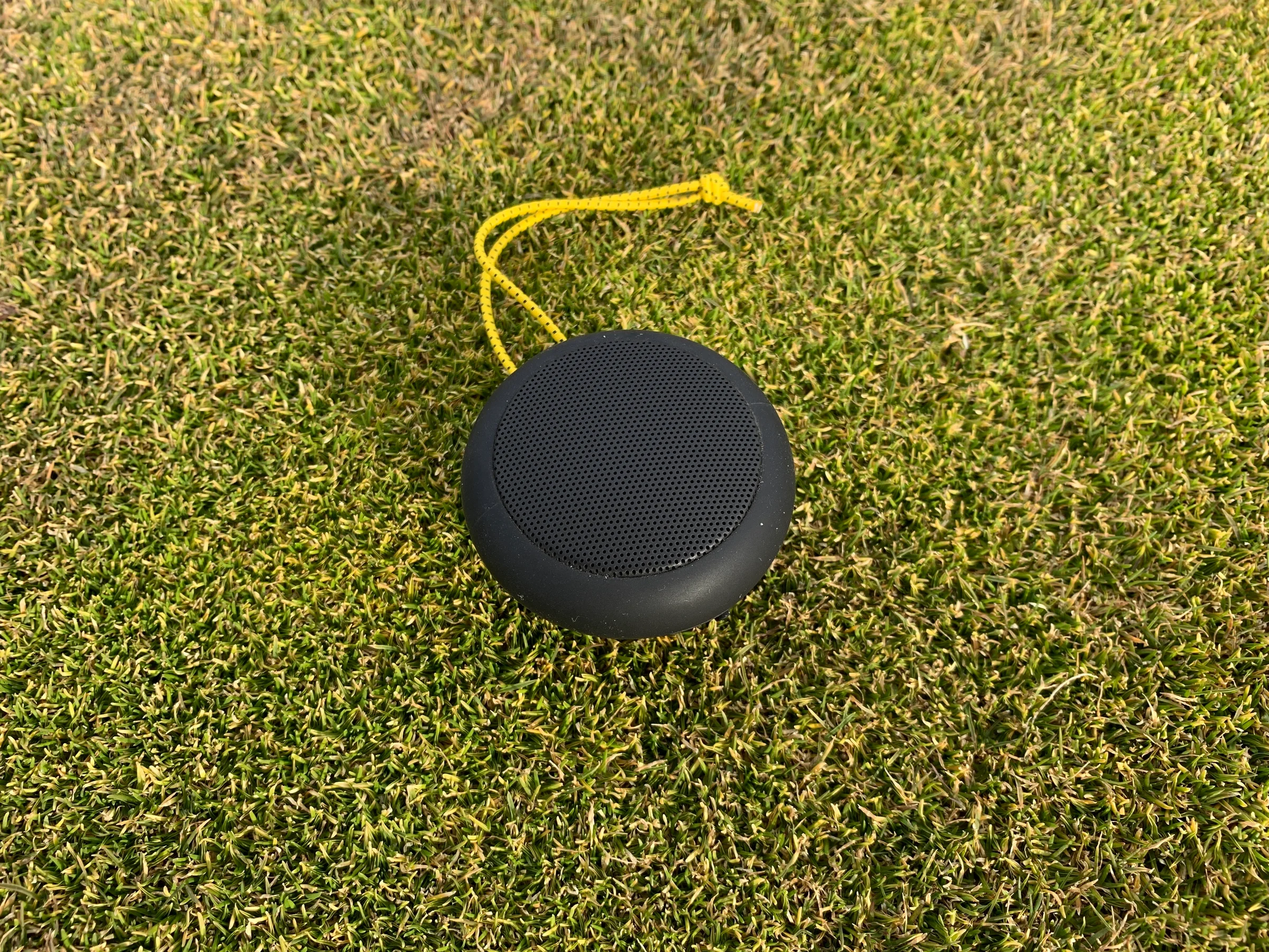 TecTecTec! Team8 S golf Bluetooth speaker
