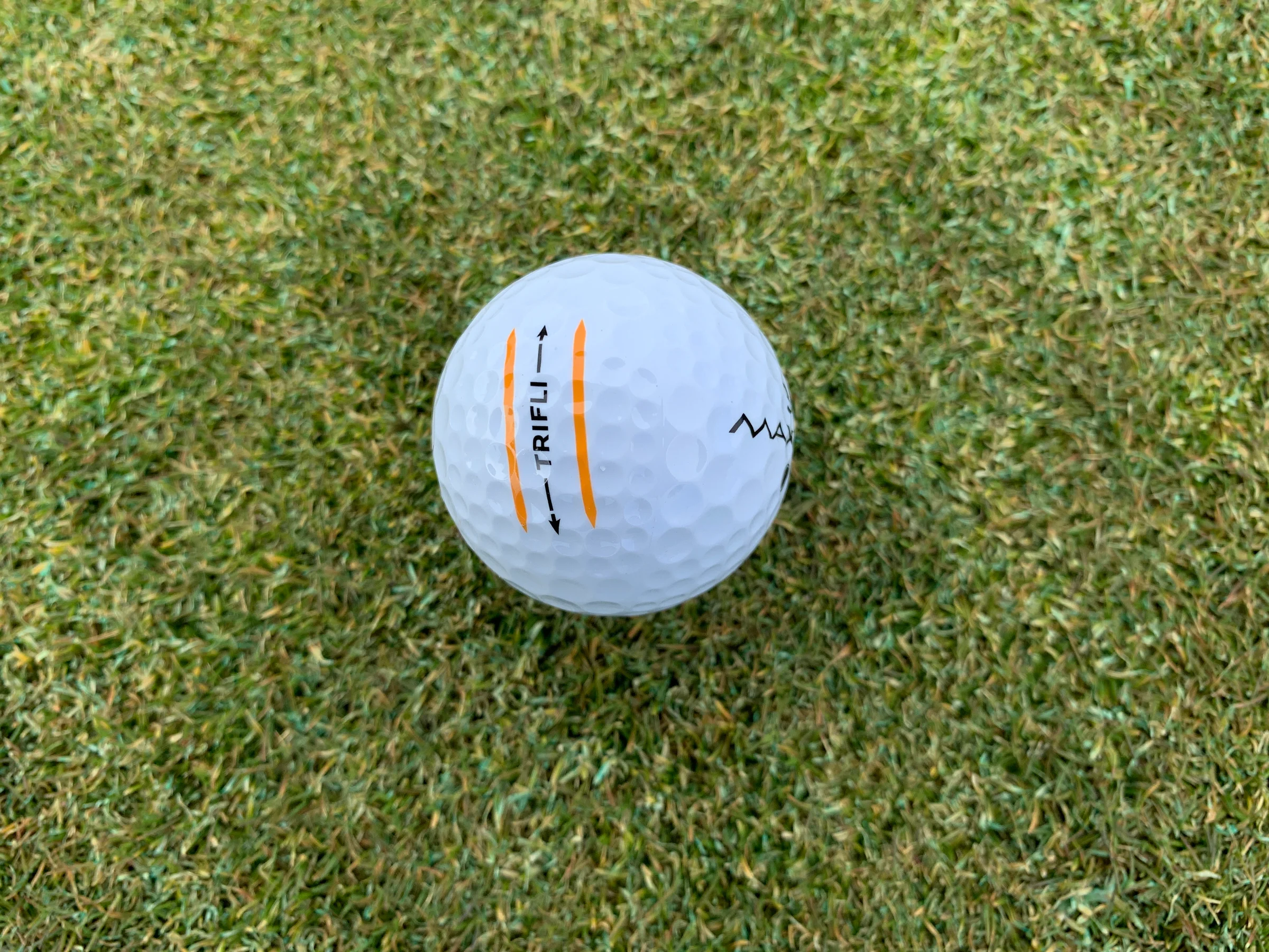 2023 Maxfli Trifli golf ball