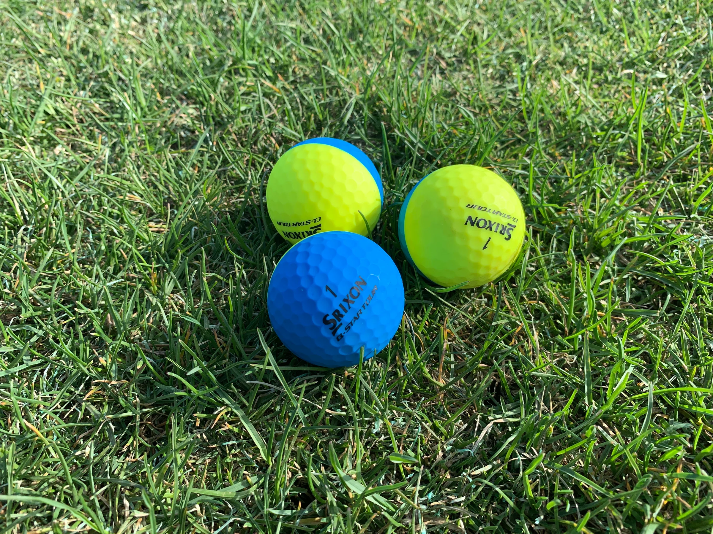 Srixon Q-Star Tour Divide